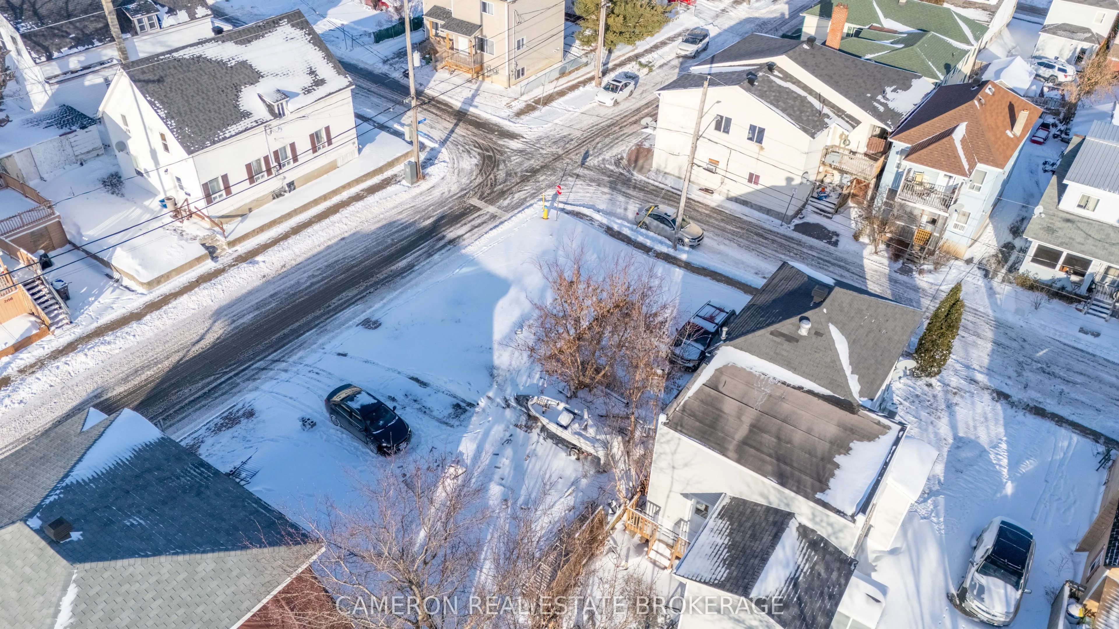 215 Prince Albert Street