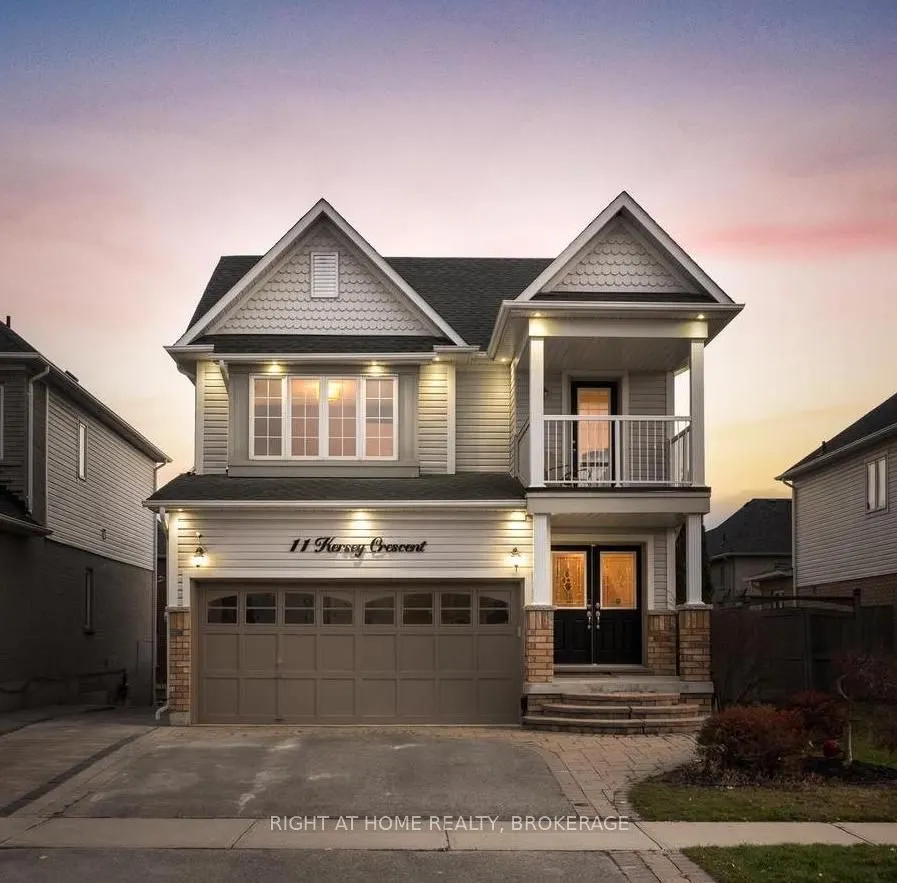 11 Kersey Crescent
