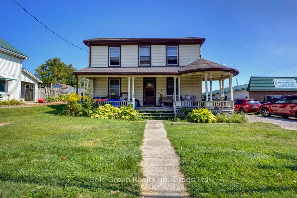 132 TILLSON Avenue