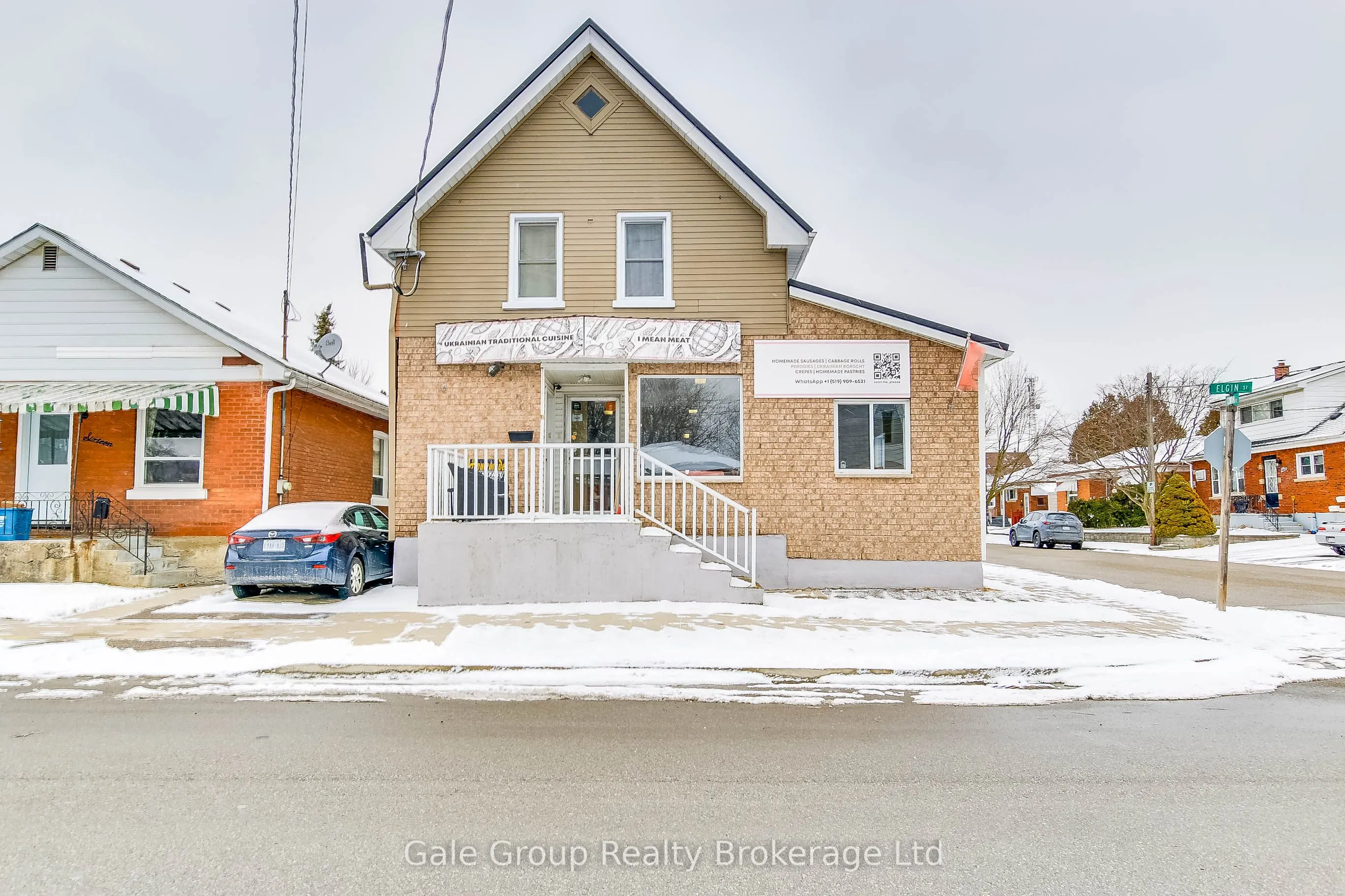 18 Elgin Street