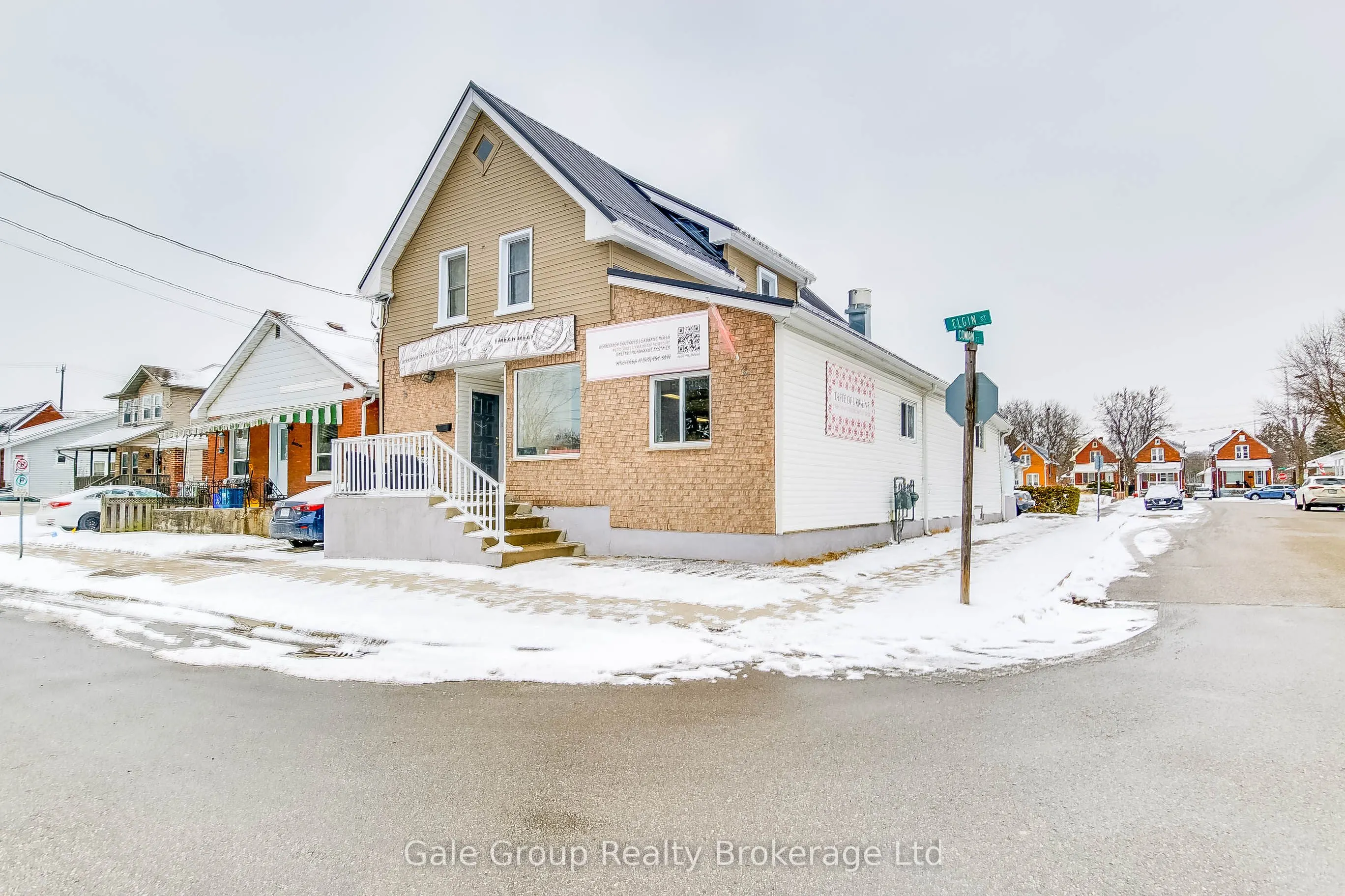 18 Elgin Street