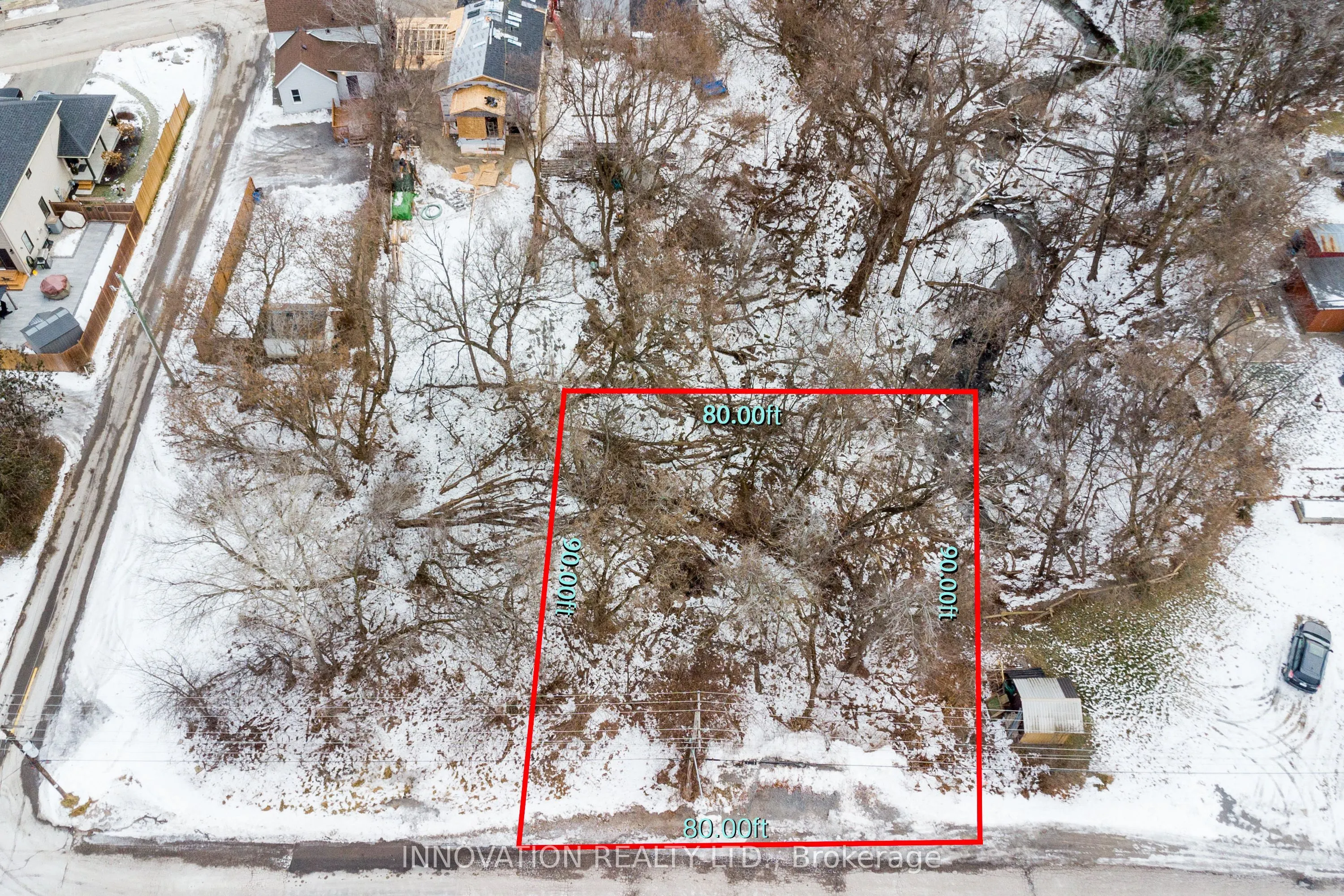 56 Thomas Street N