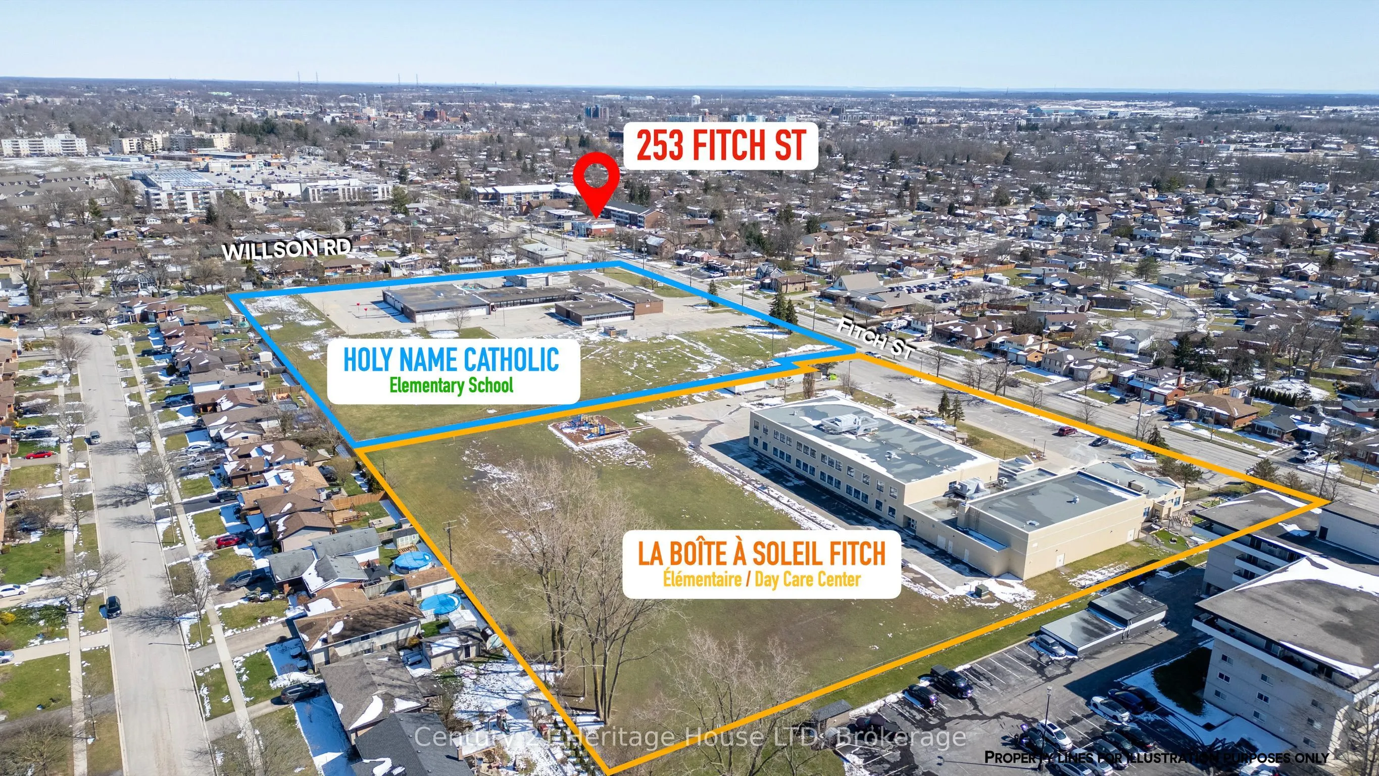 253 Fitch Street #203