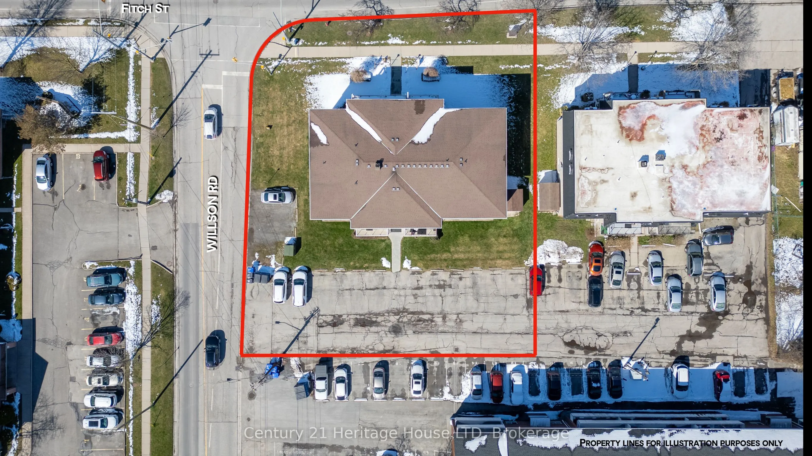 253 Fitch Street #203