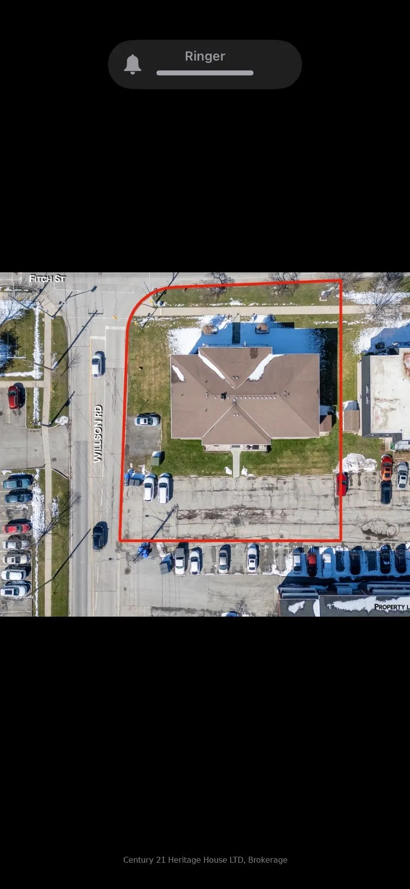 253 Fitch Street #203