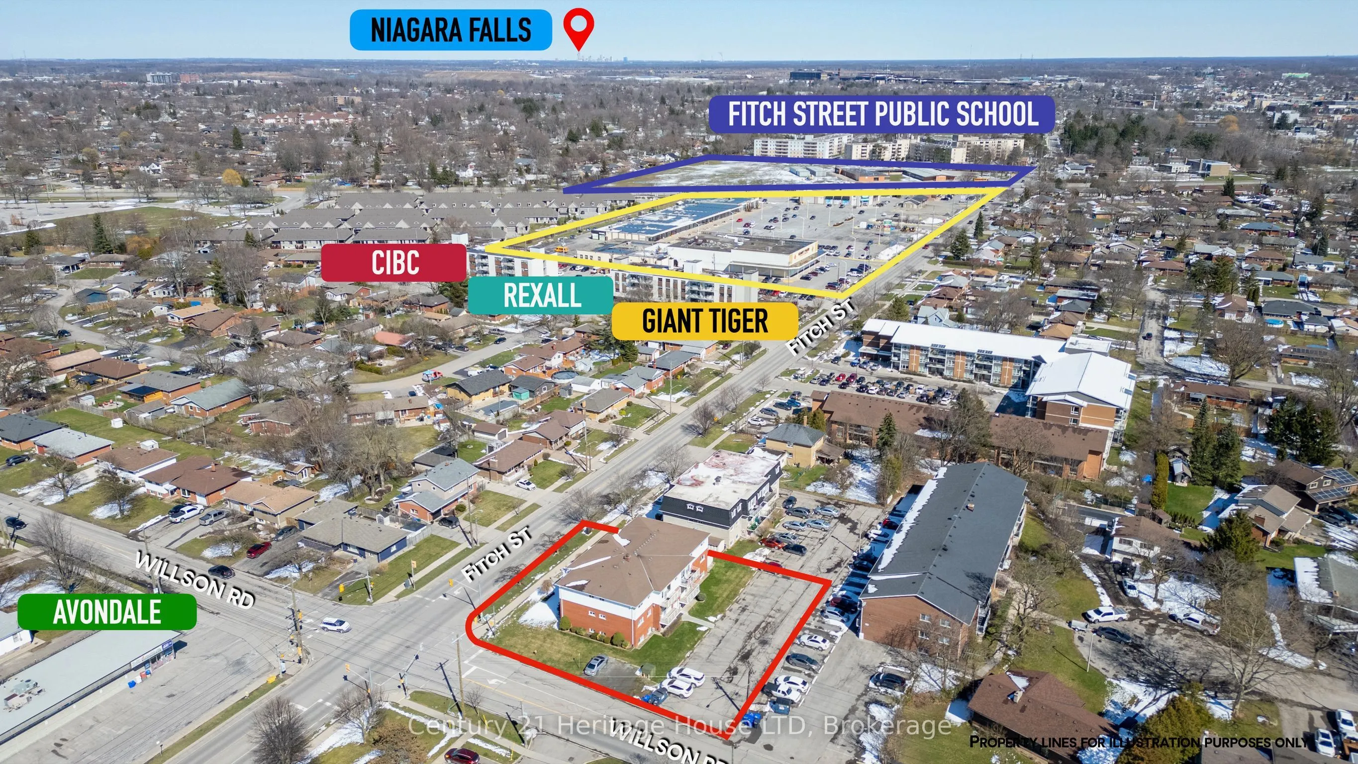 253 Fitch Street #203
