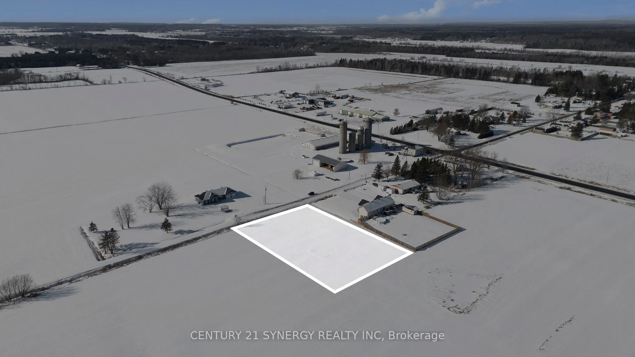 Lot 21 Marcil Road