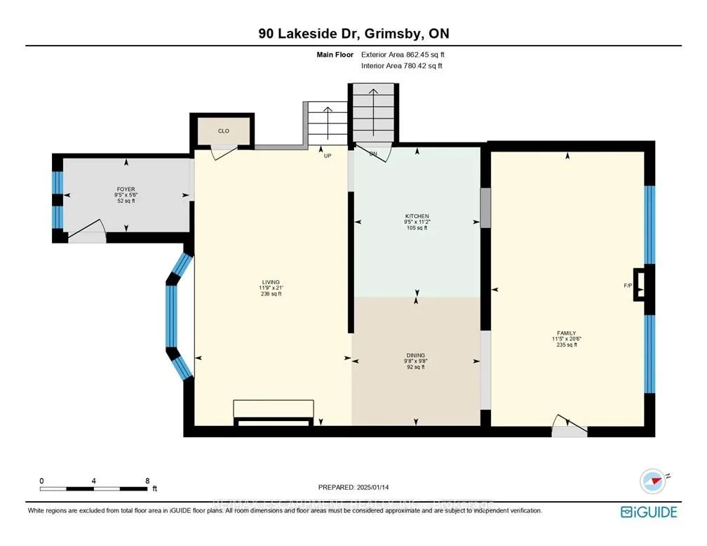 90 Lakeside Drive