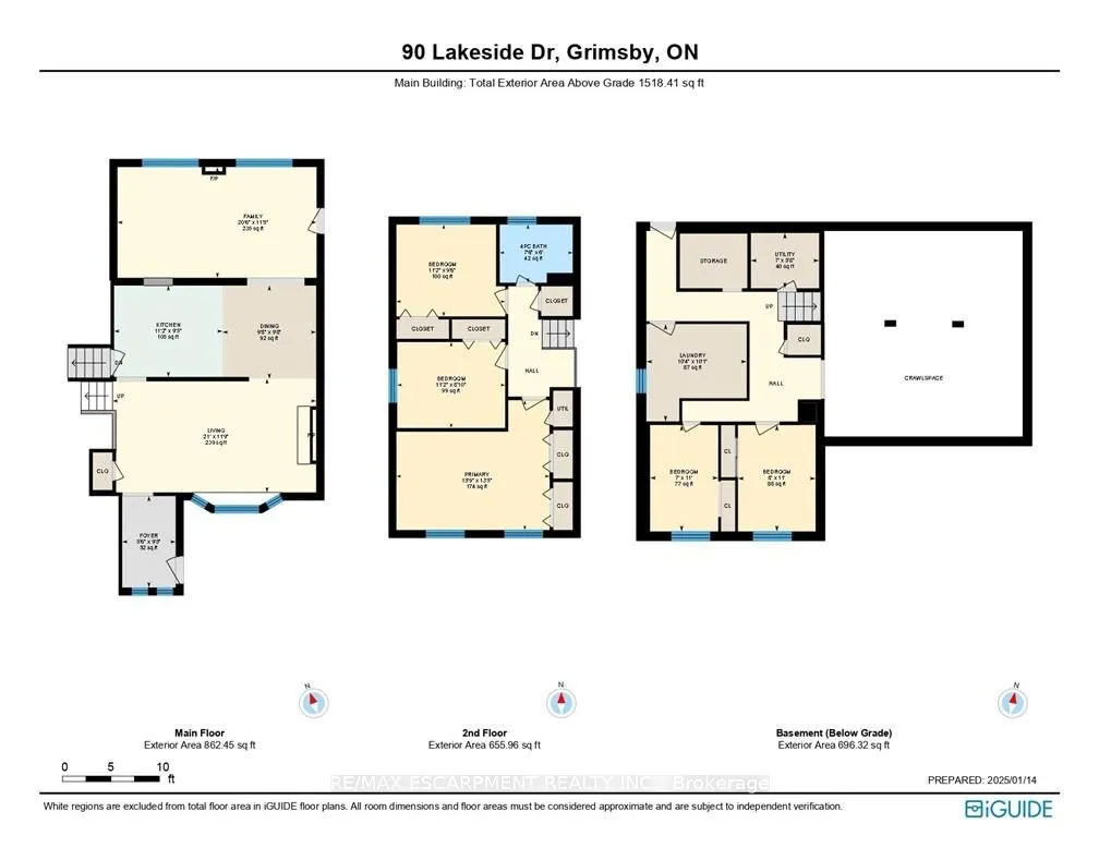 90 Lakeside Drive