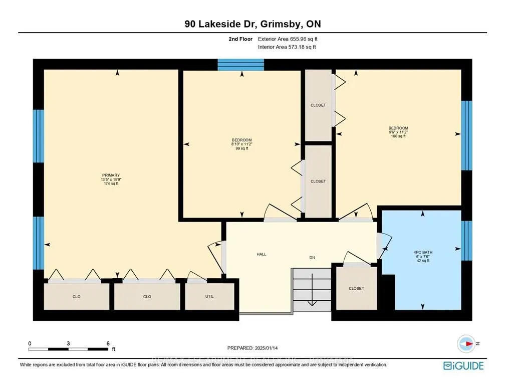 90 Lakeside Drive