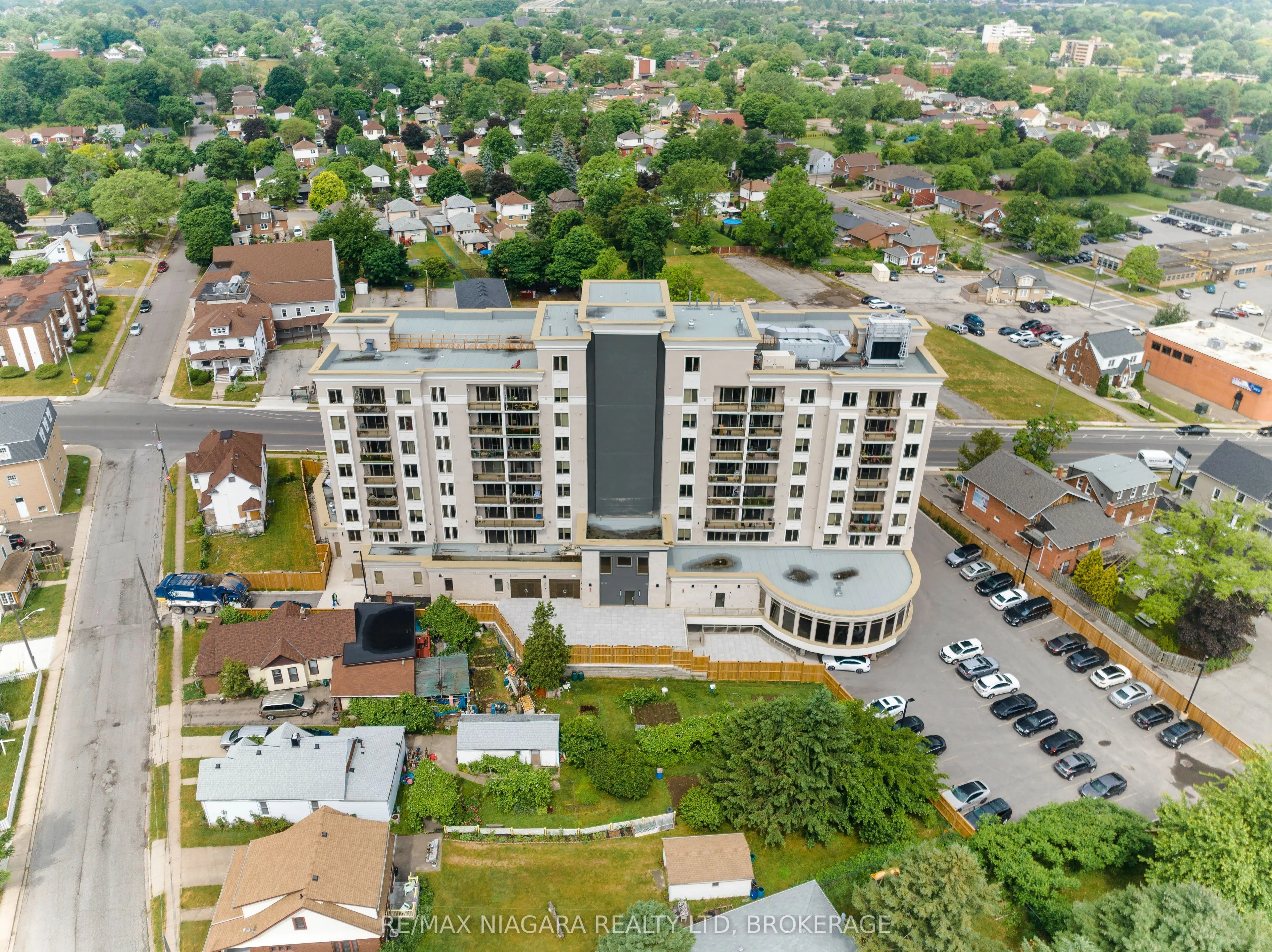 5698 Main Street, #701