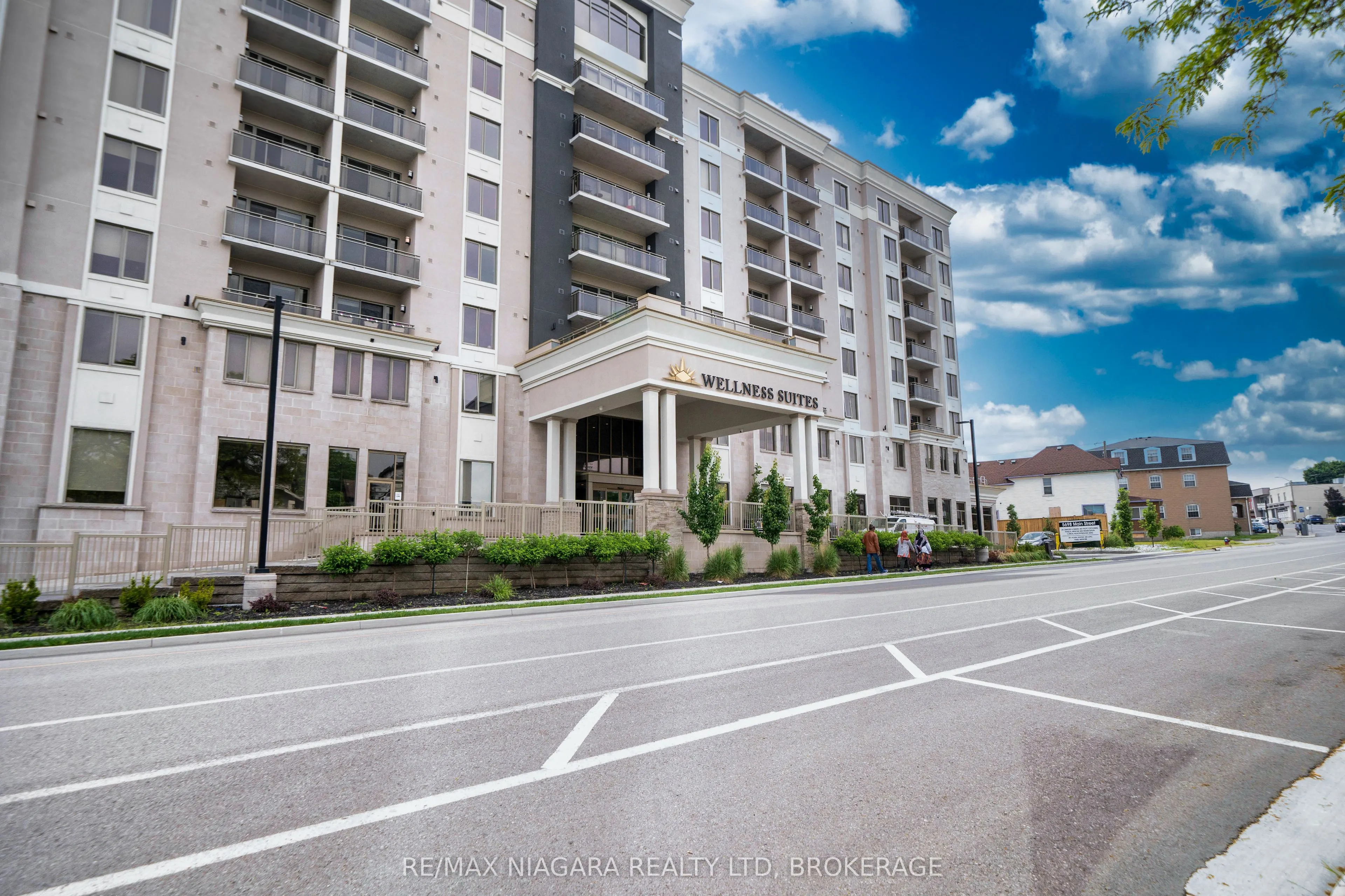 5698 Main Street, #701