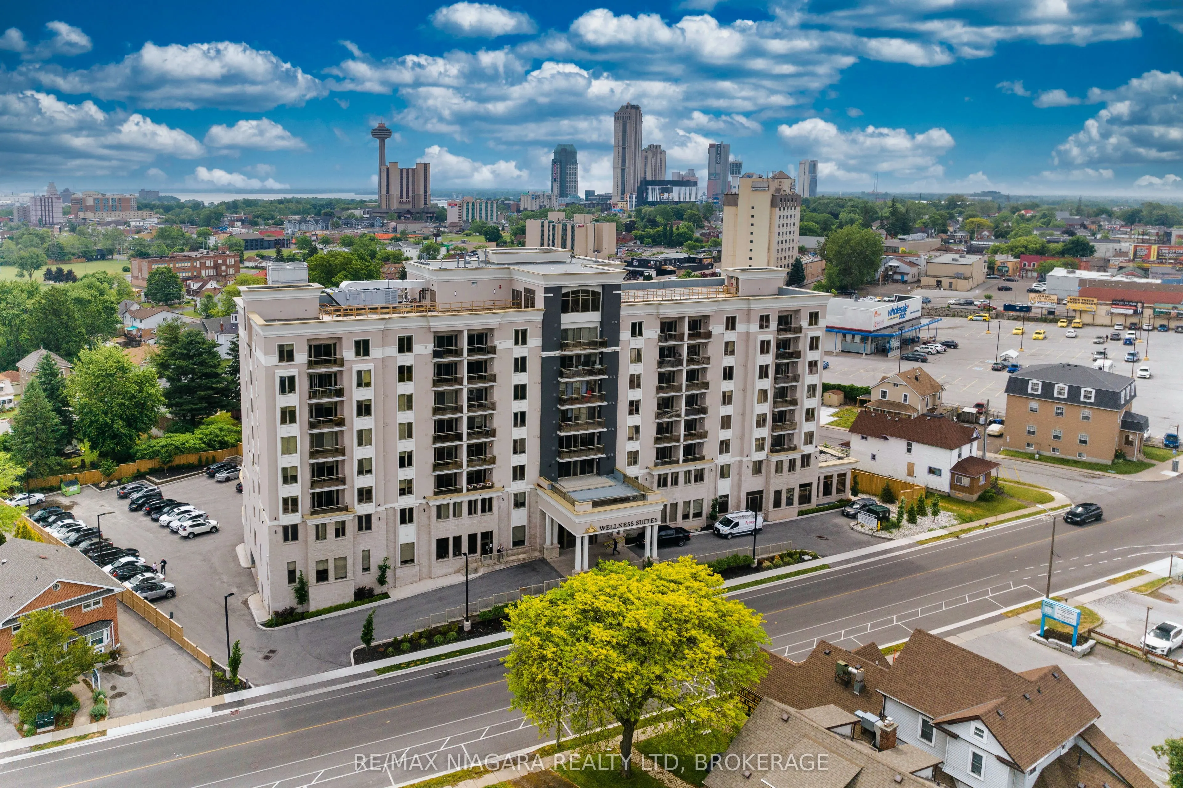 5698 Main Street, #701