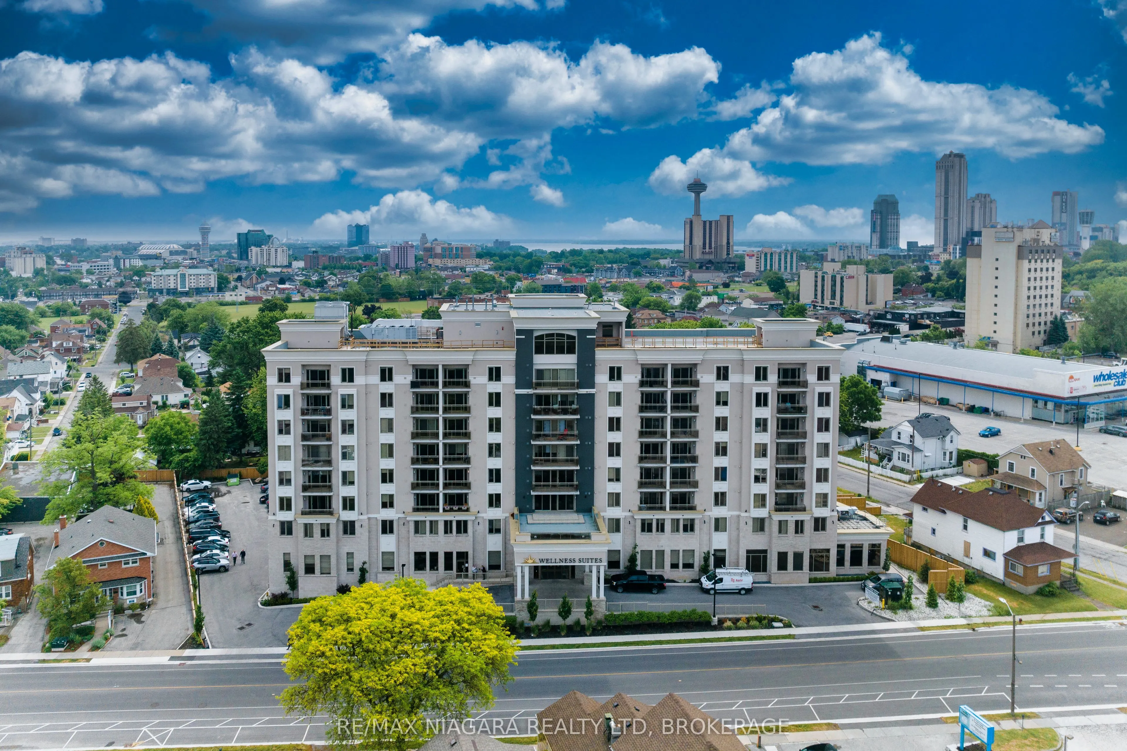 5698 Main Street, #701