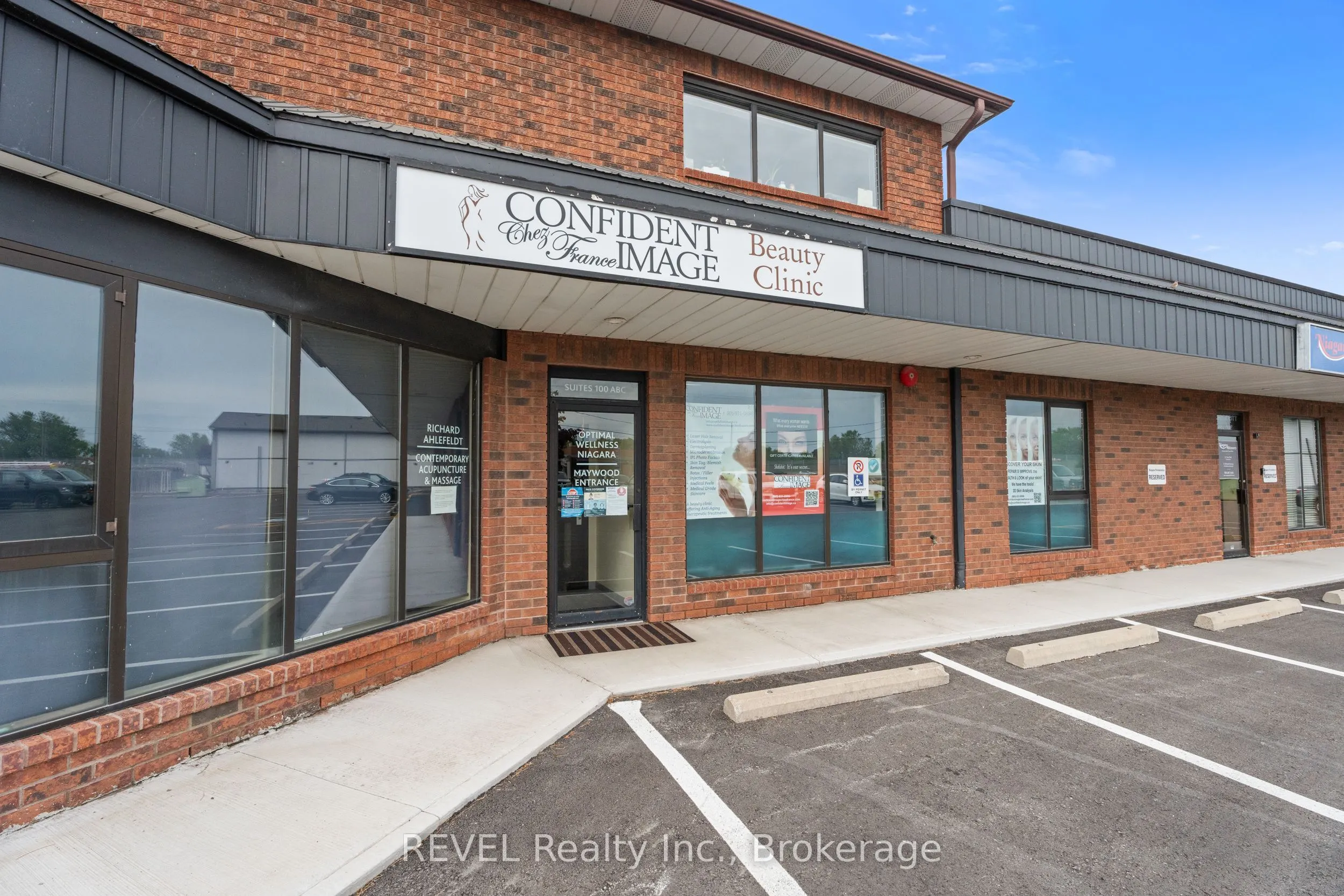 36 HISCOTT Street, #100B