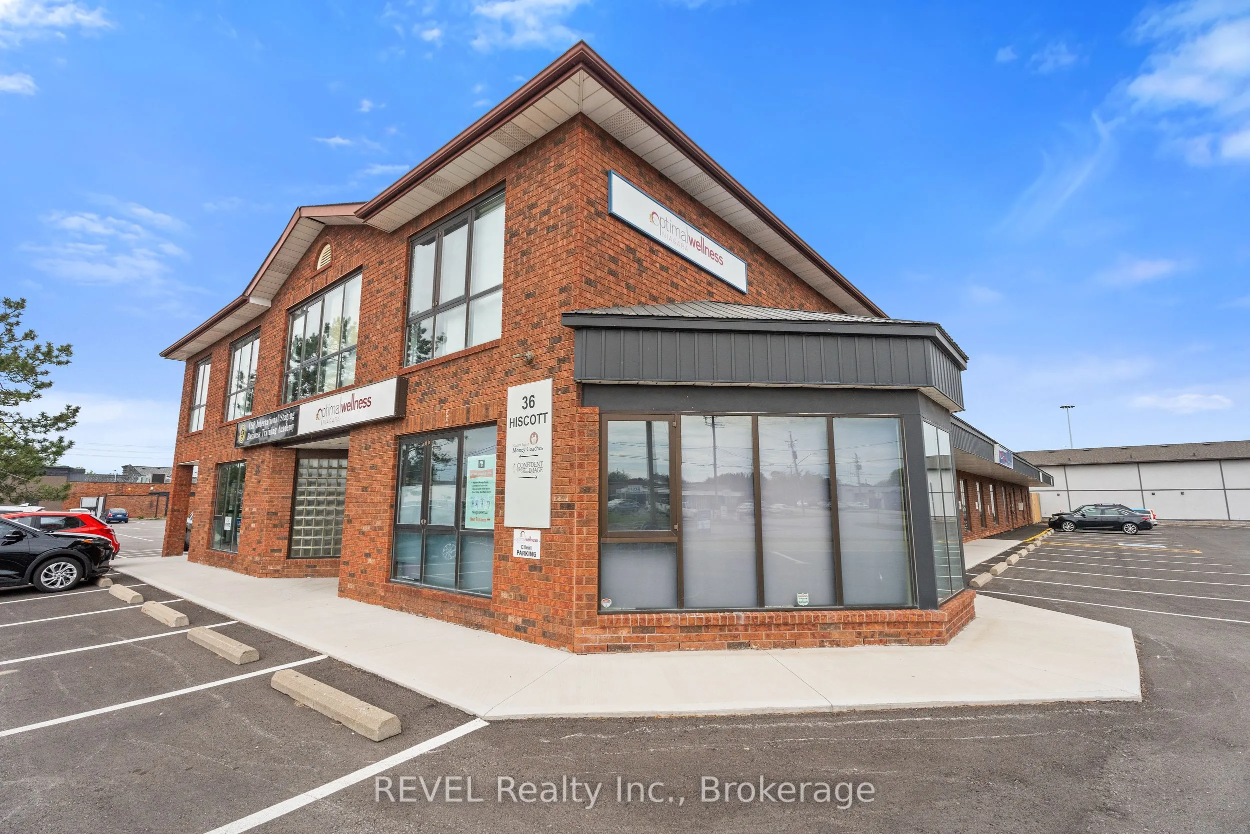 36 HISCOTT Street, #100B