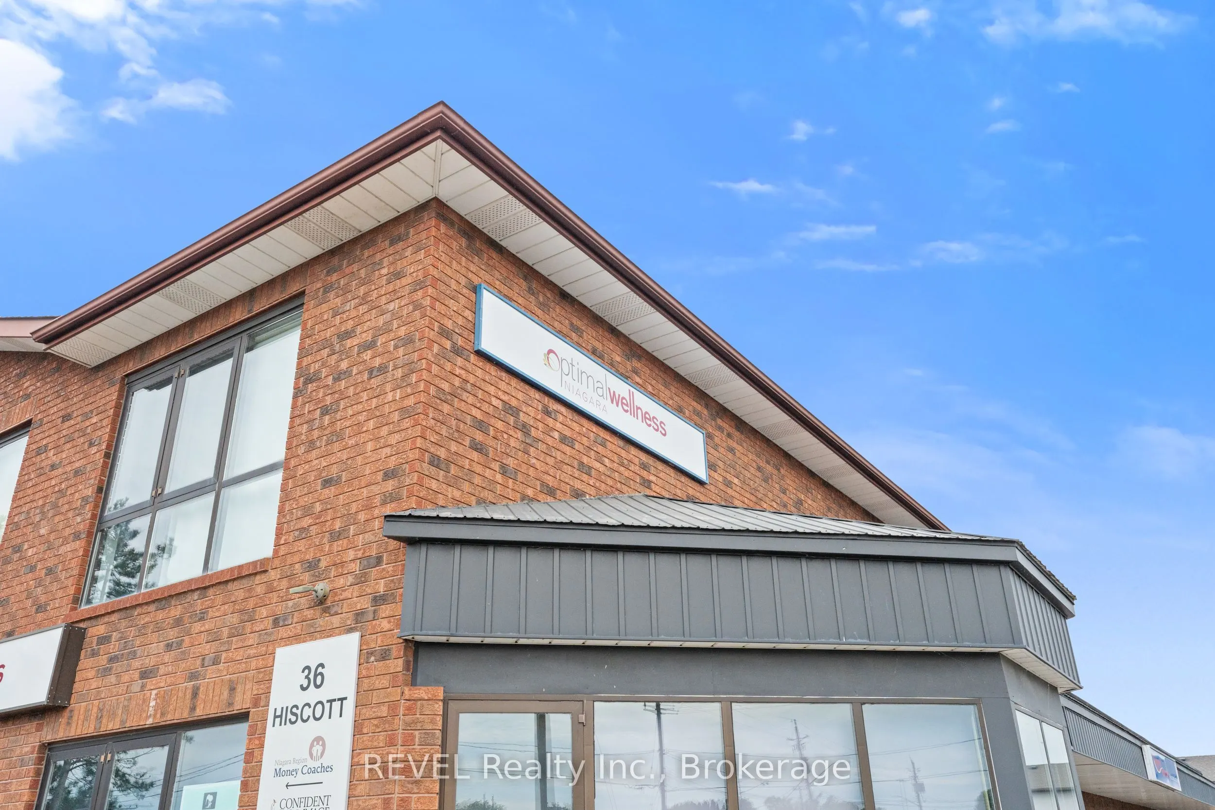 36 HISCOTT Street, #100B