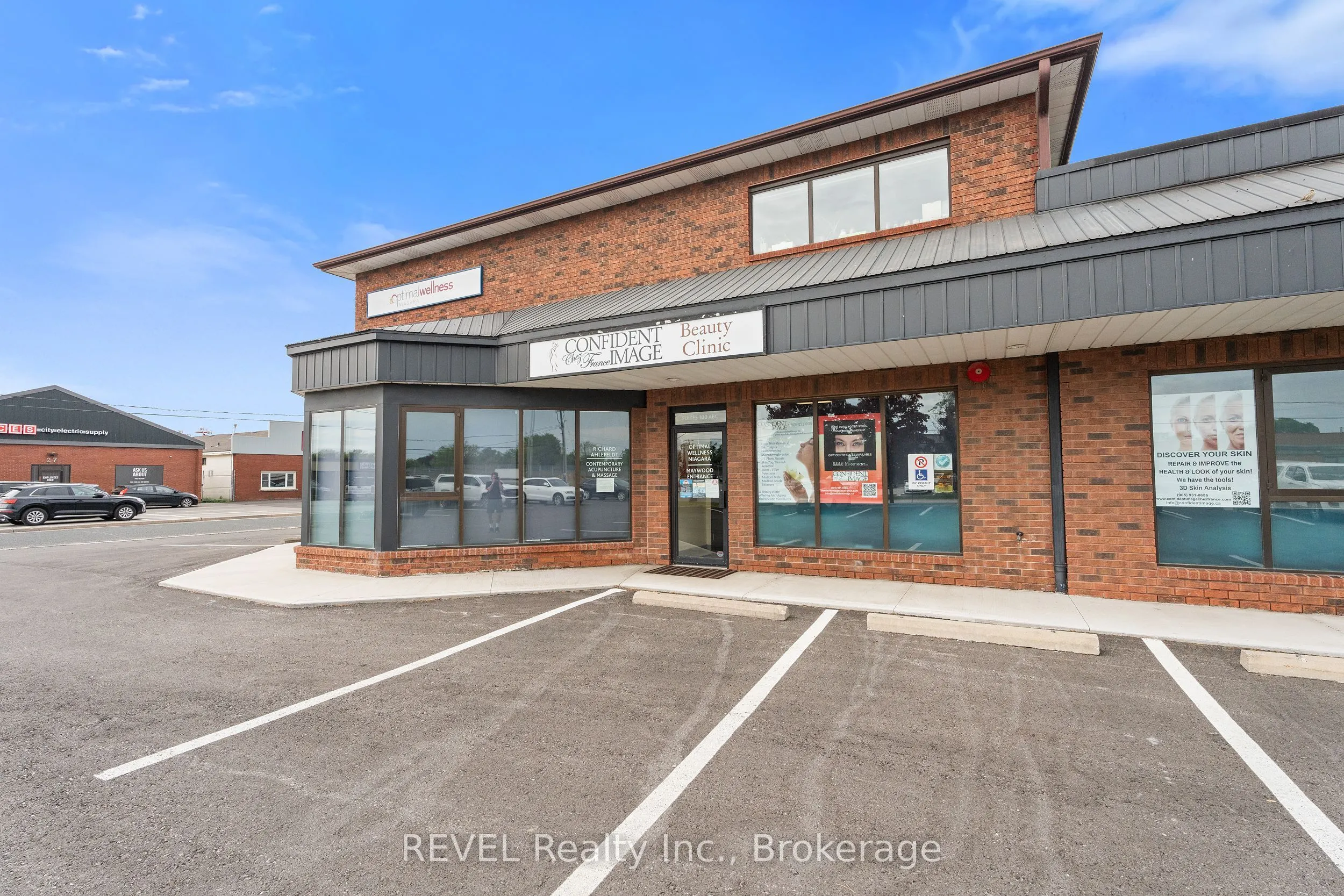 36 HISCOTT Street, #100B