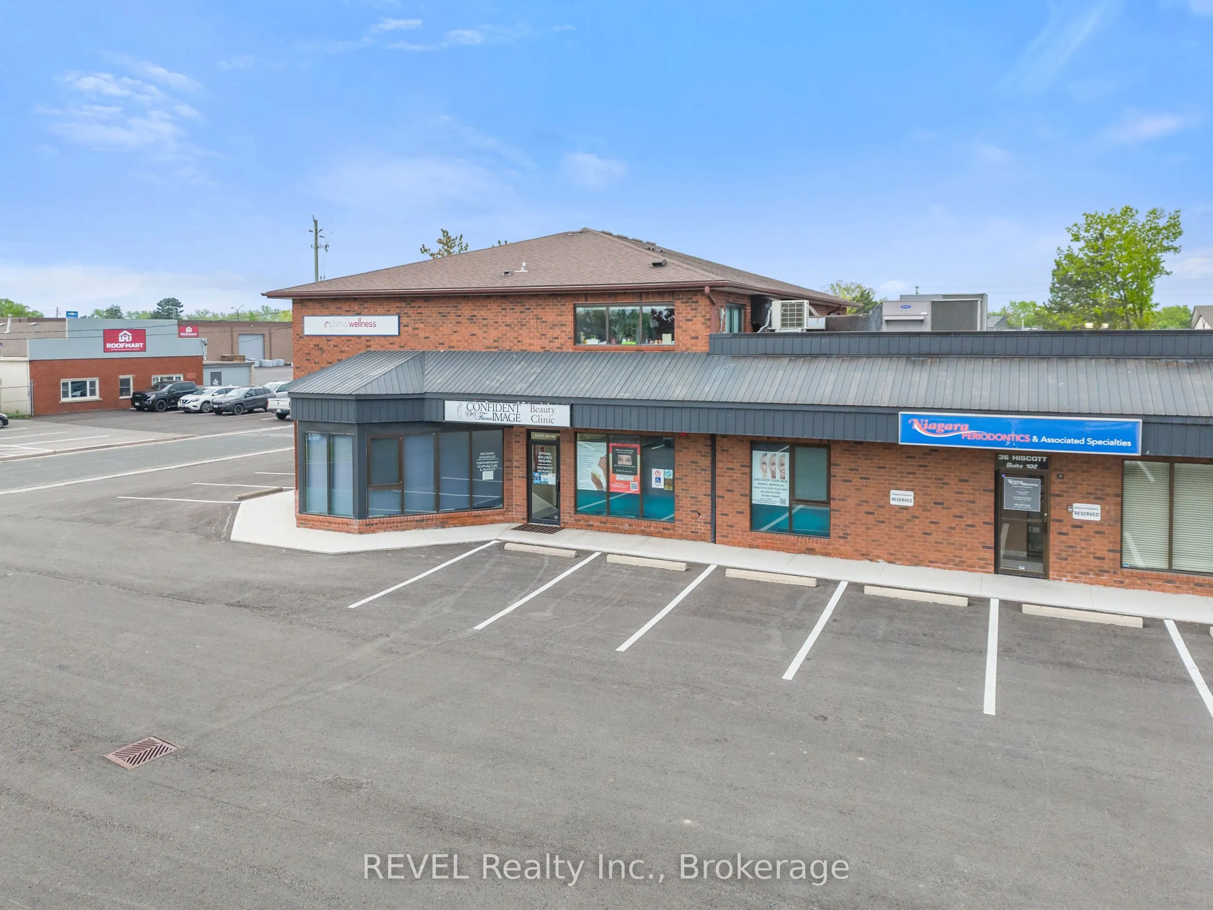 36 HISCOTT Street, #100B