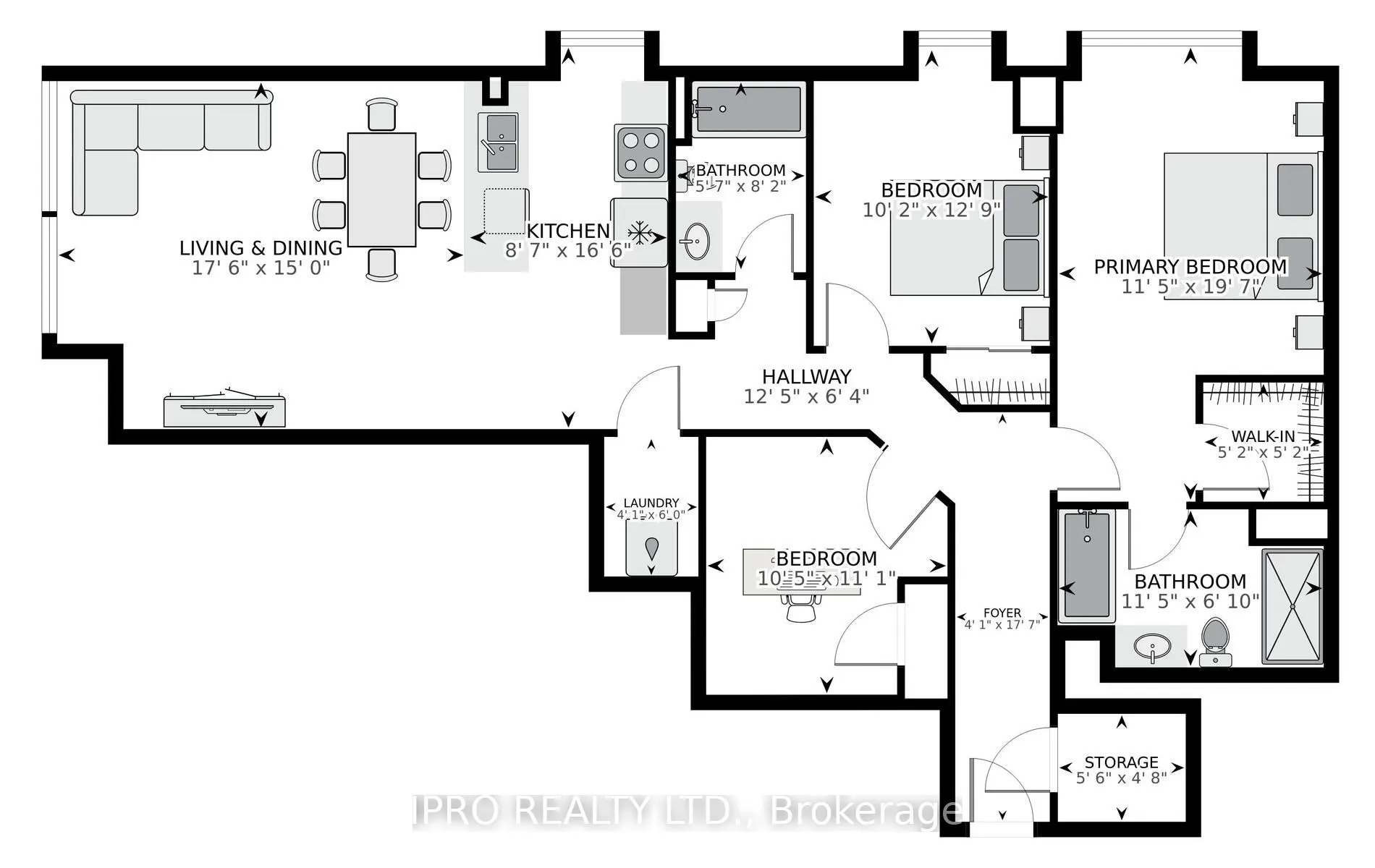 427 Aberdeen Avenue, #PH04
