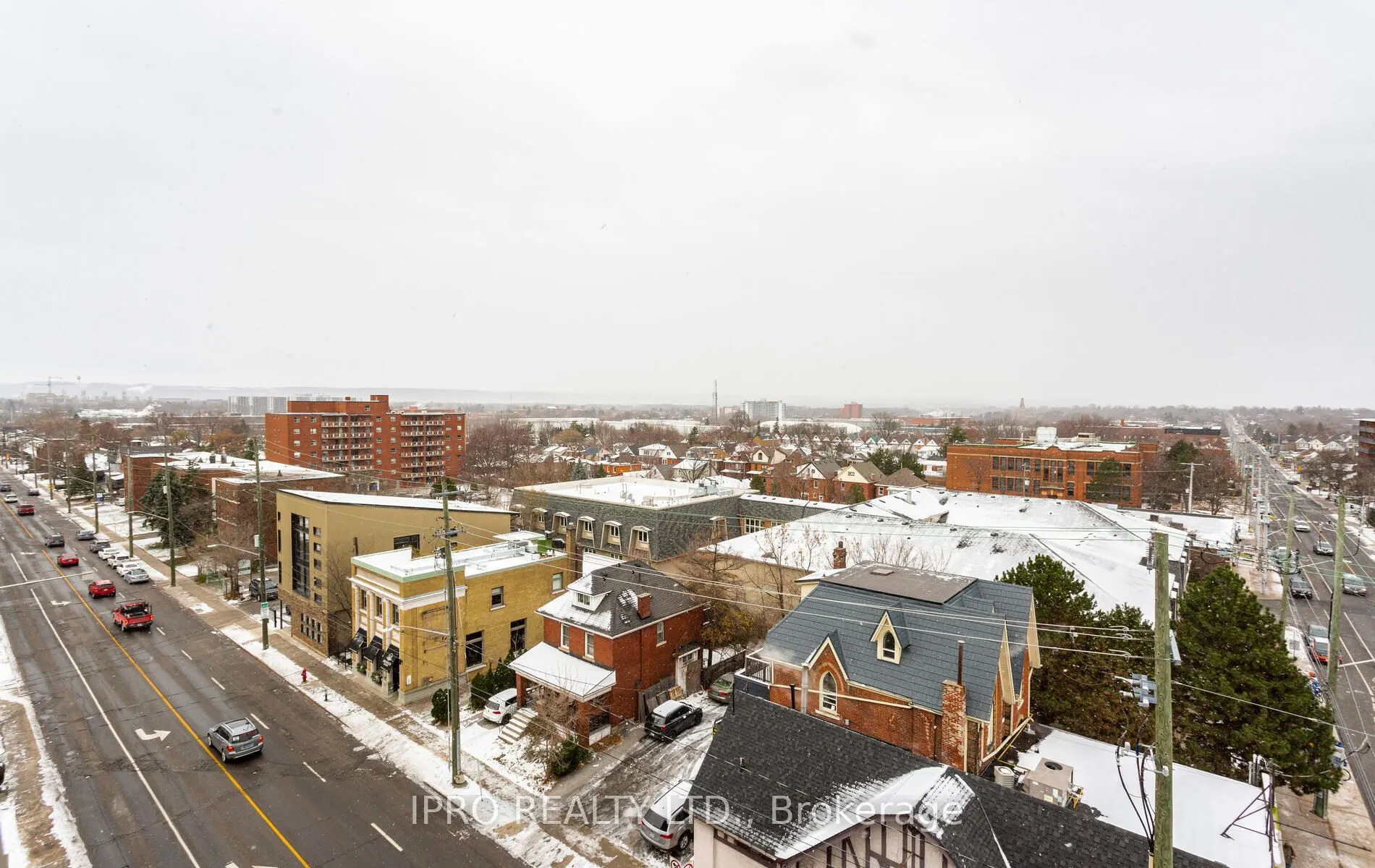 427 Aberdeen Avenue, #PH04