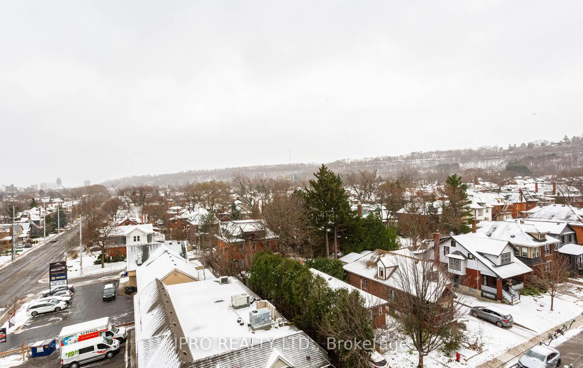427 Aberdeen Avenue, #PH04