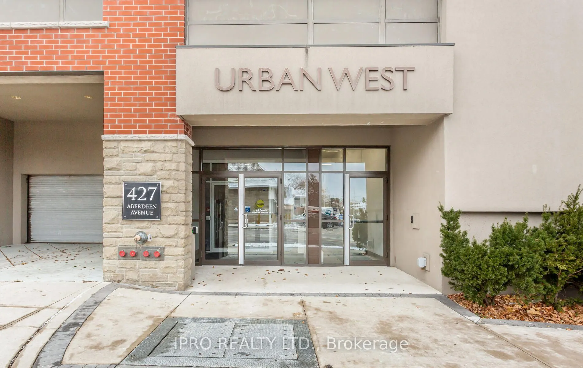 427 Aberdeen Avenue, #PH04