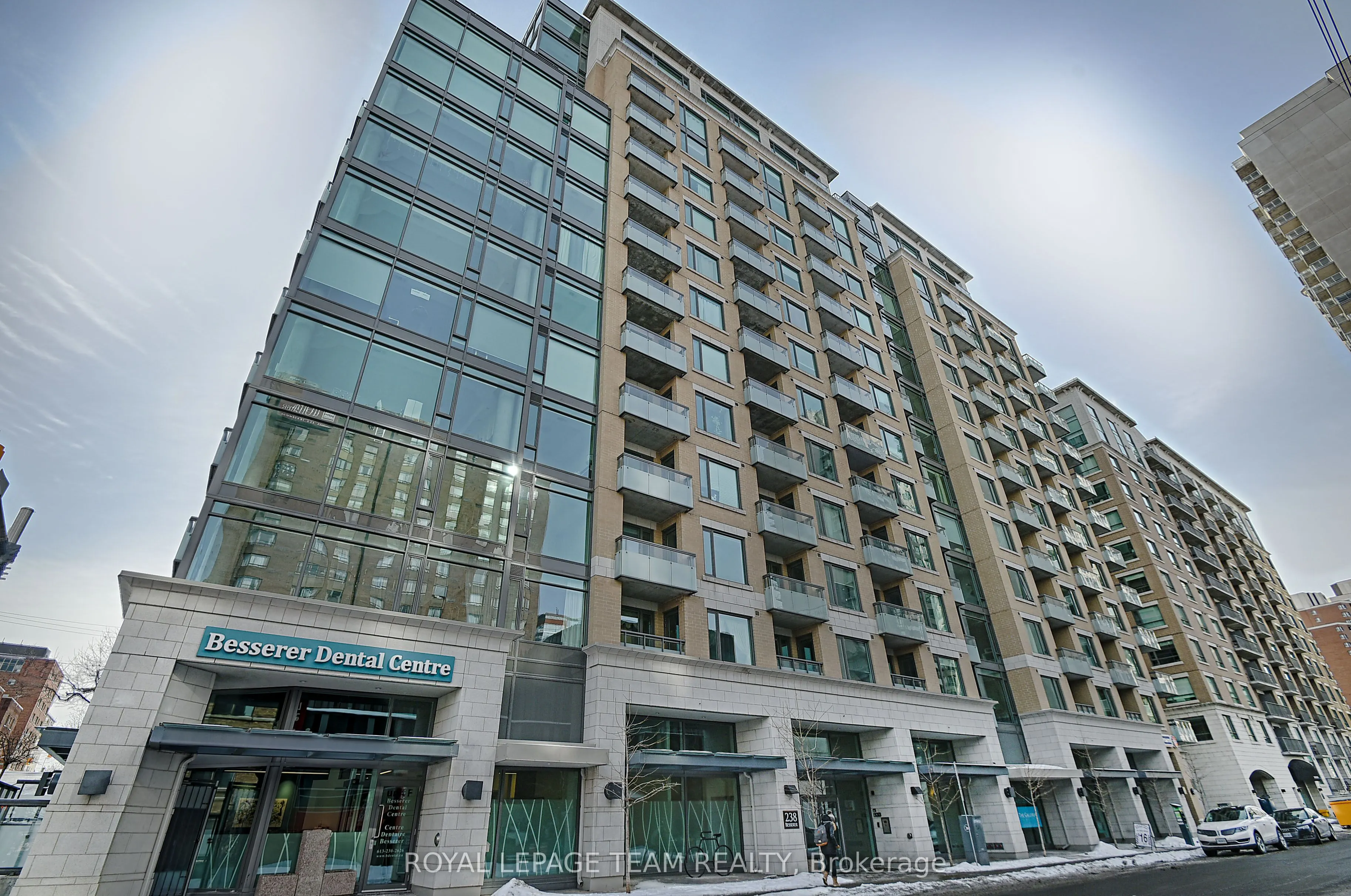 238 Besserer Street, #711