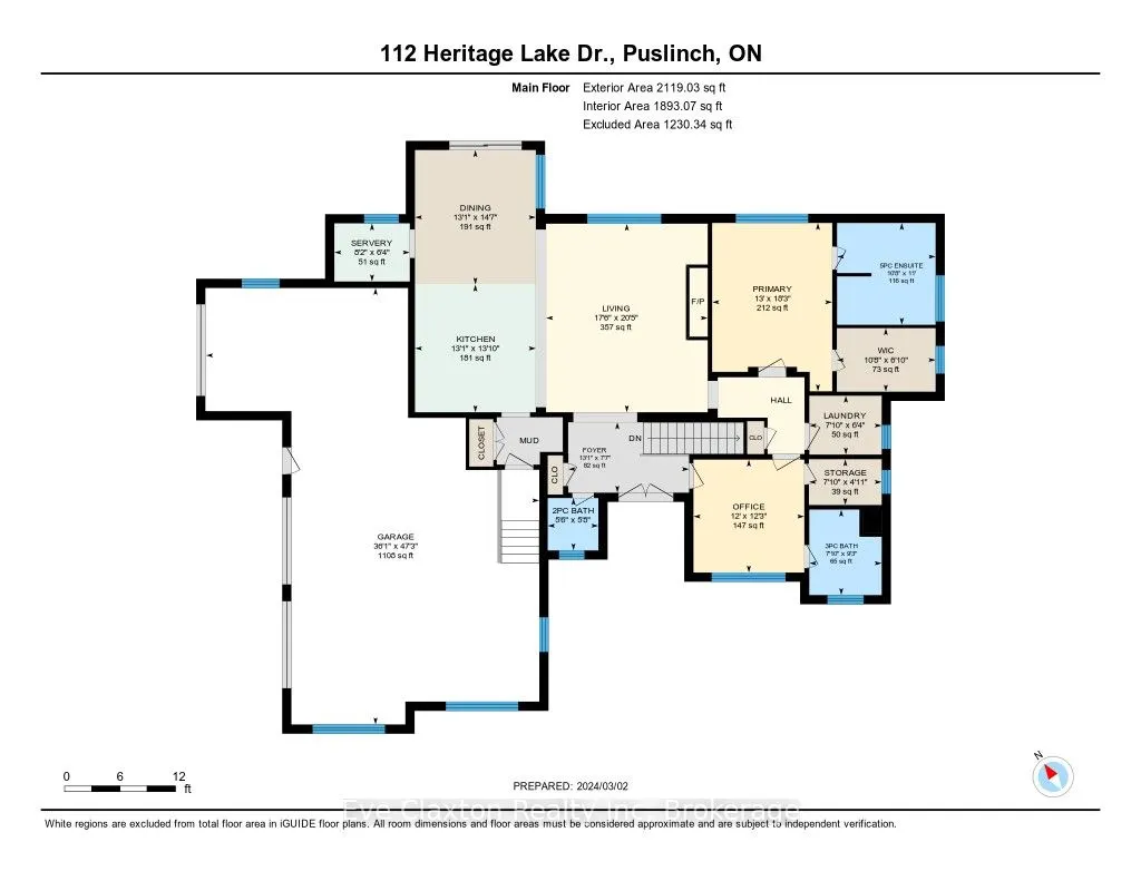 112 Heritage Lake Drive