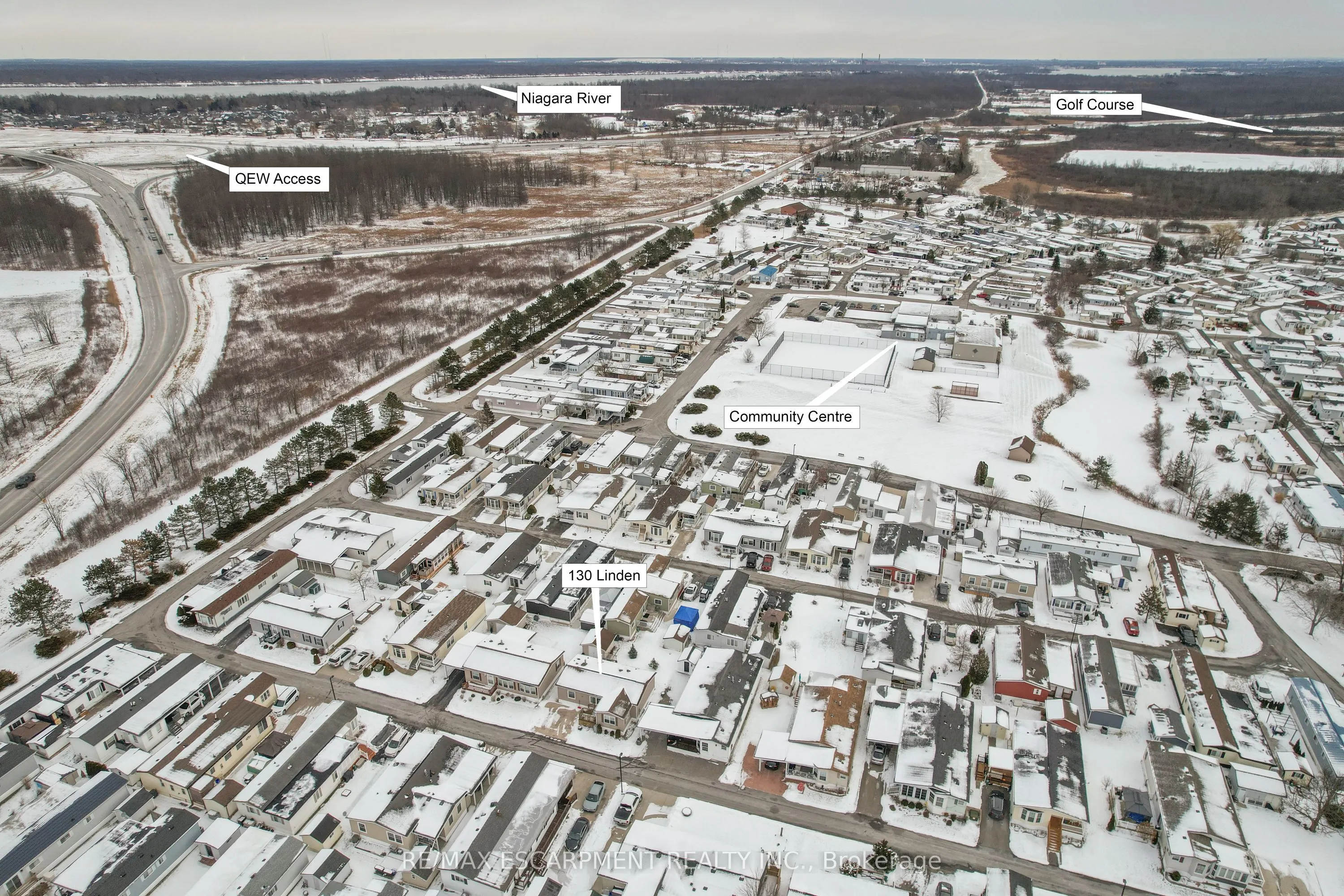 3033 Townline Road, #130