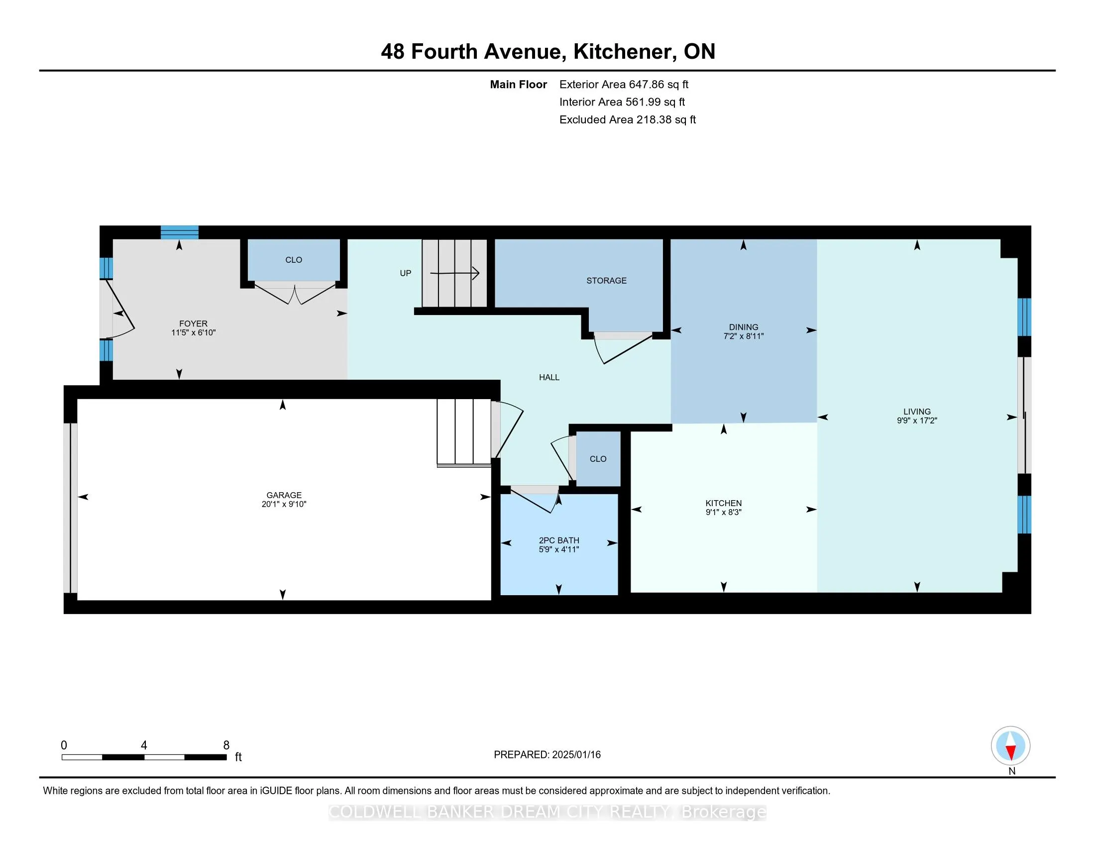 48 Fourth Avenue