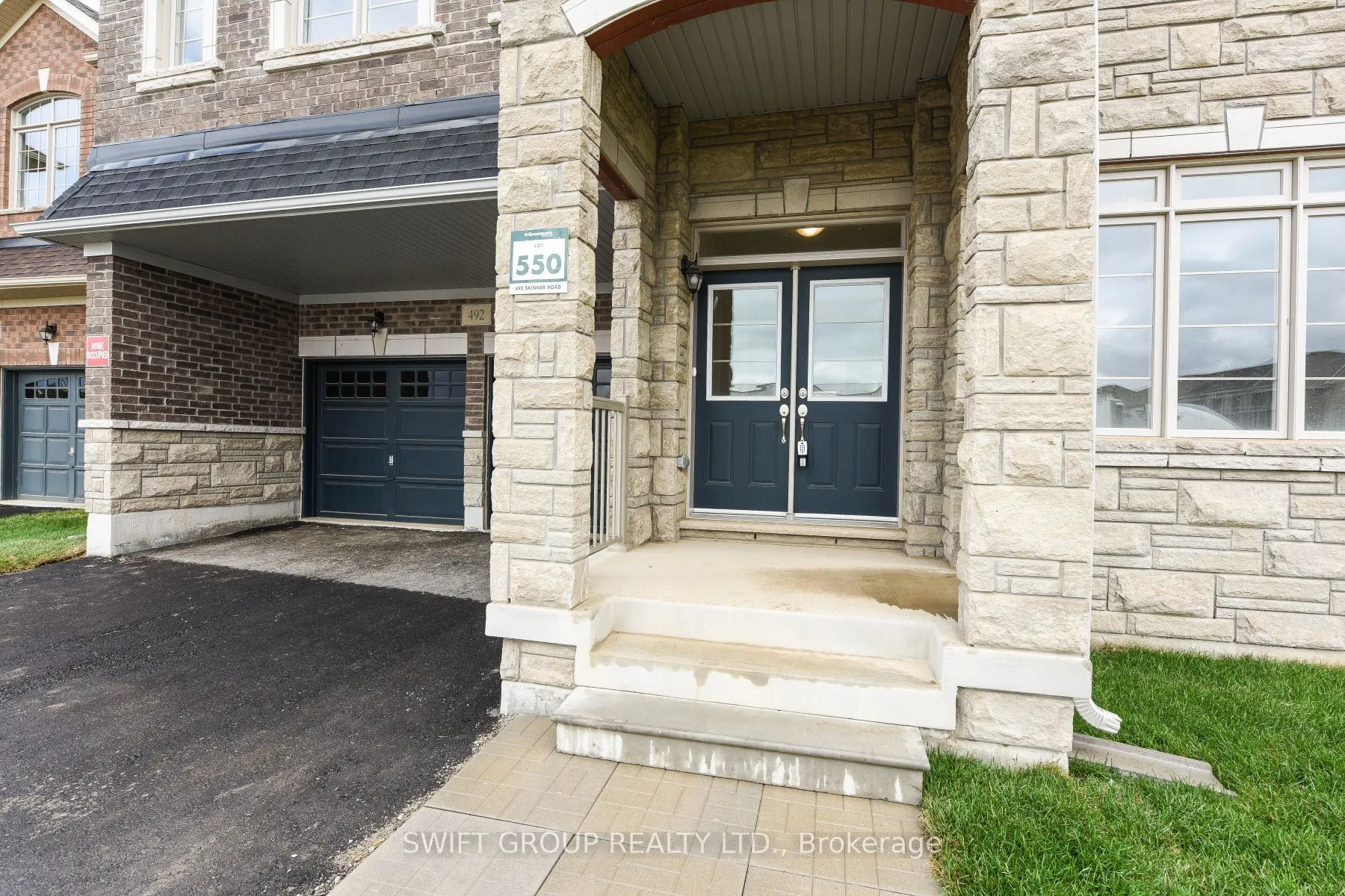 492 Skinner Road