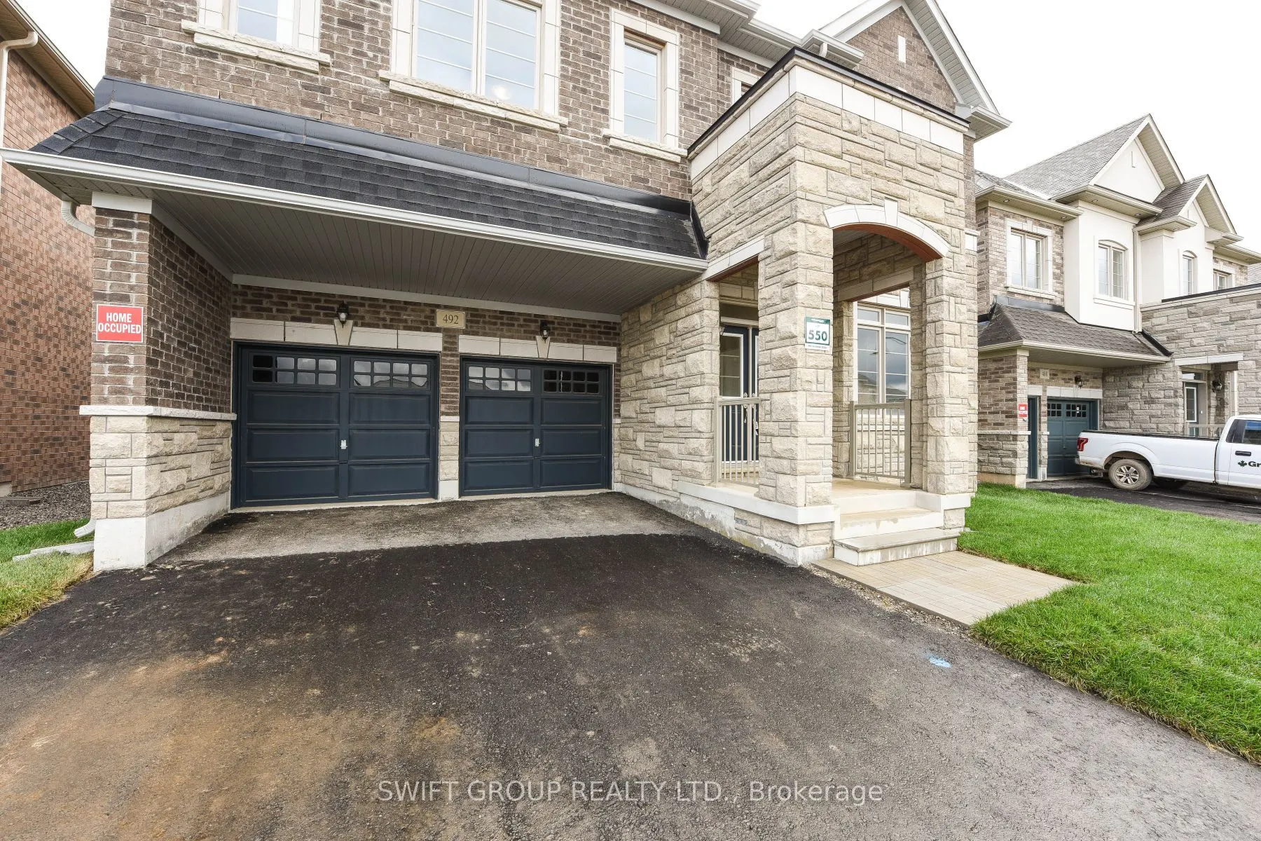 492 Skinner Road