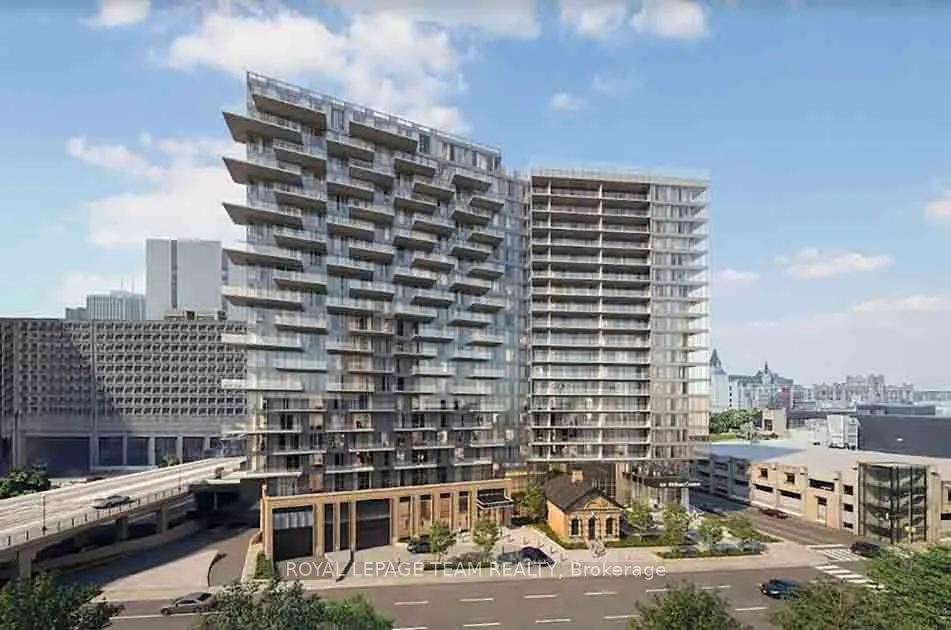 20 Daly Avenue, #1503