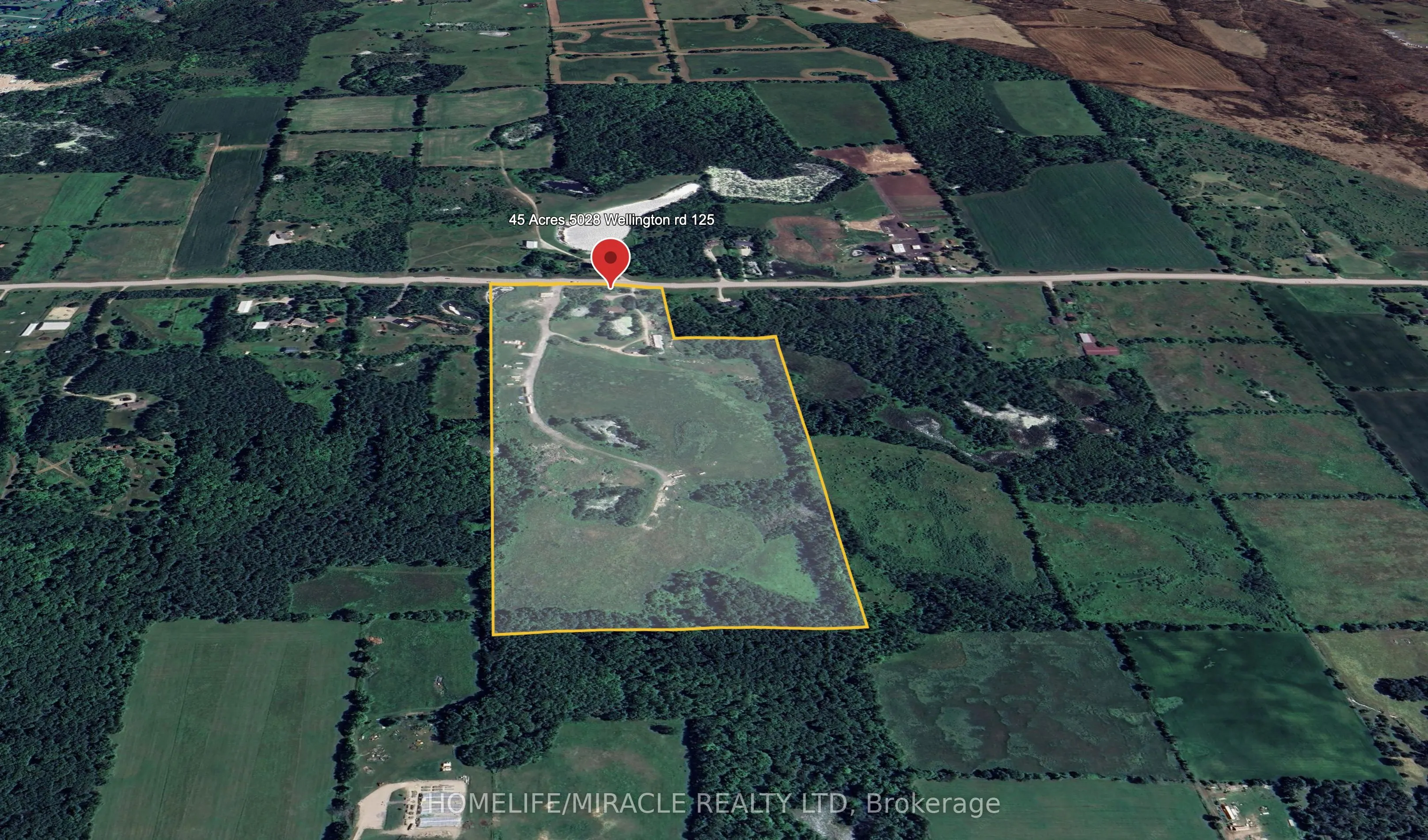 5028 Wellington 125 Road