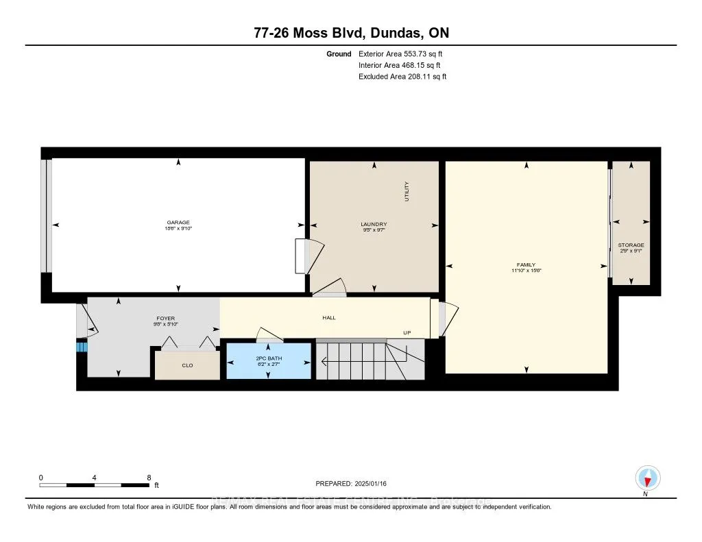 26 Moss Boulevard, #77
