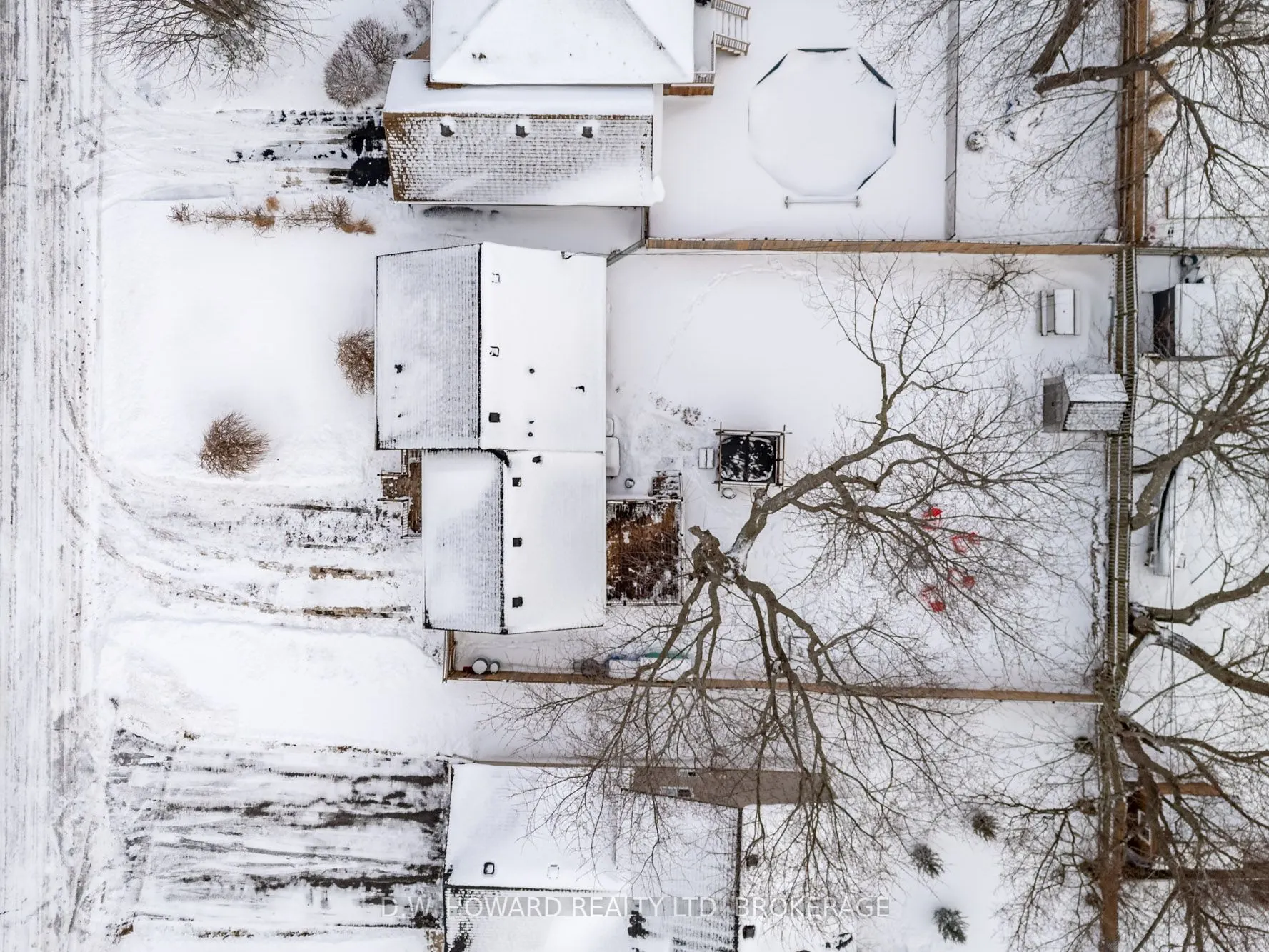 552 Lakeview Road