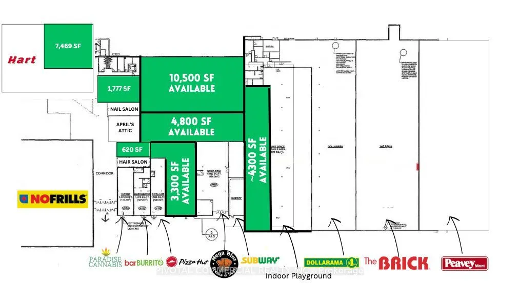 1200 Pembroke Street W, #6