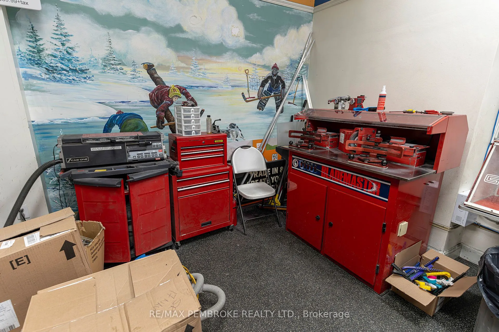 45 Pembroke Street W