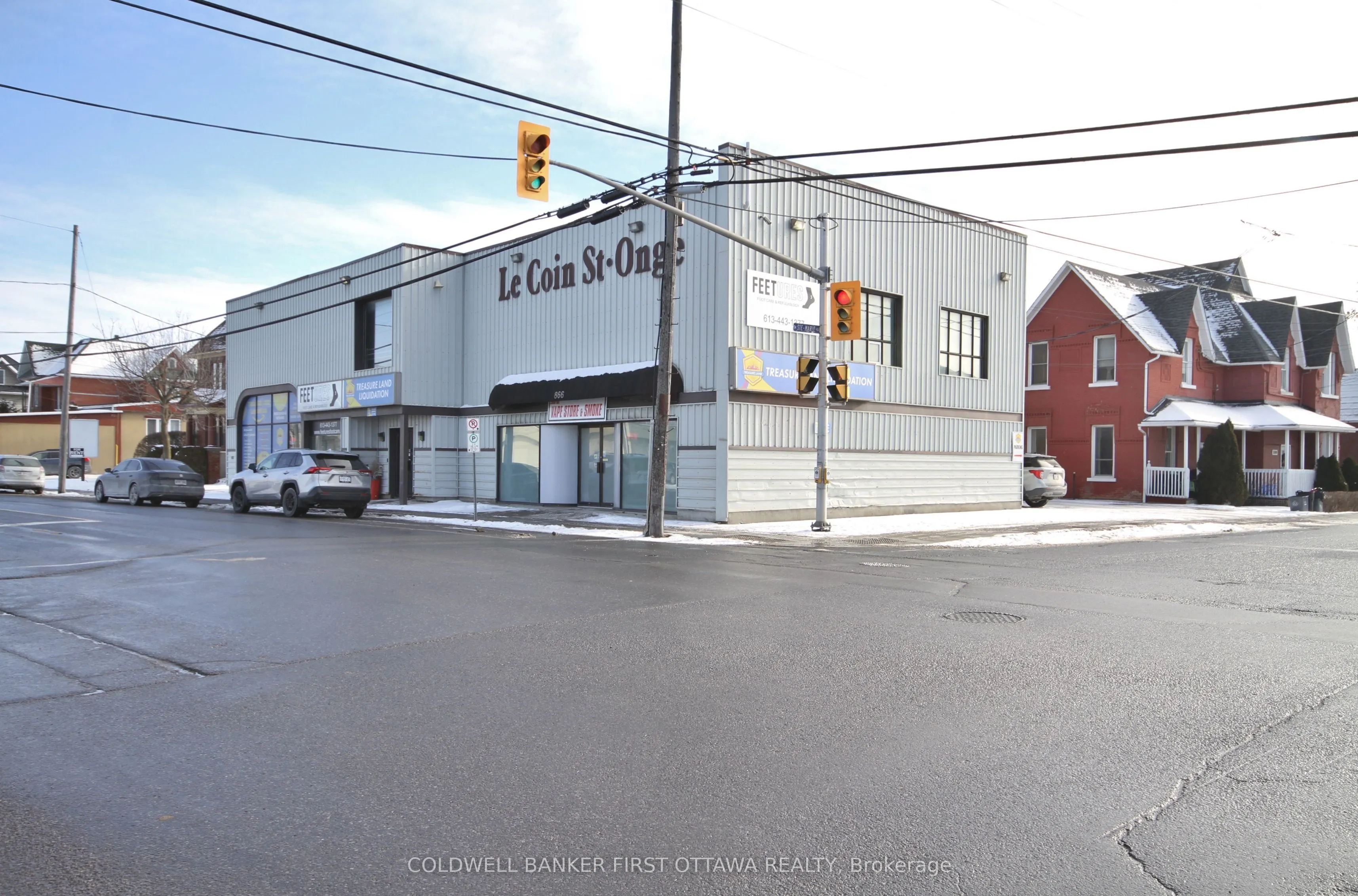 866 Notre Dame Street