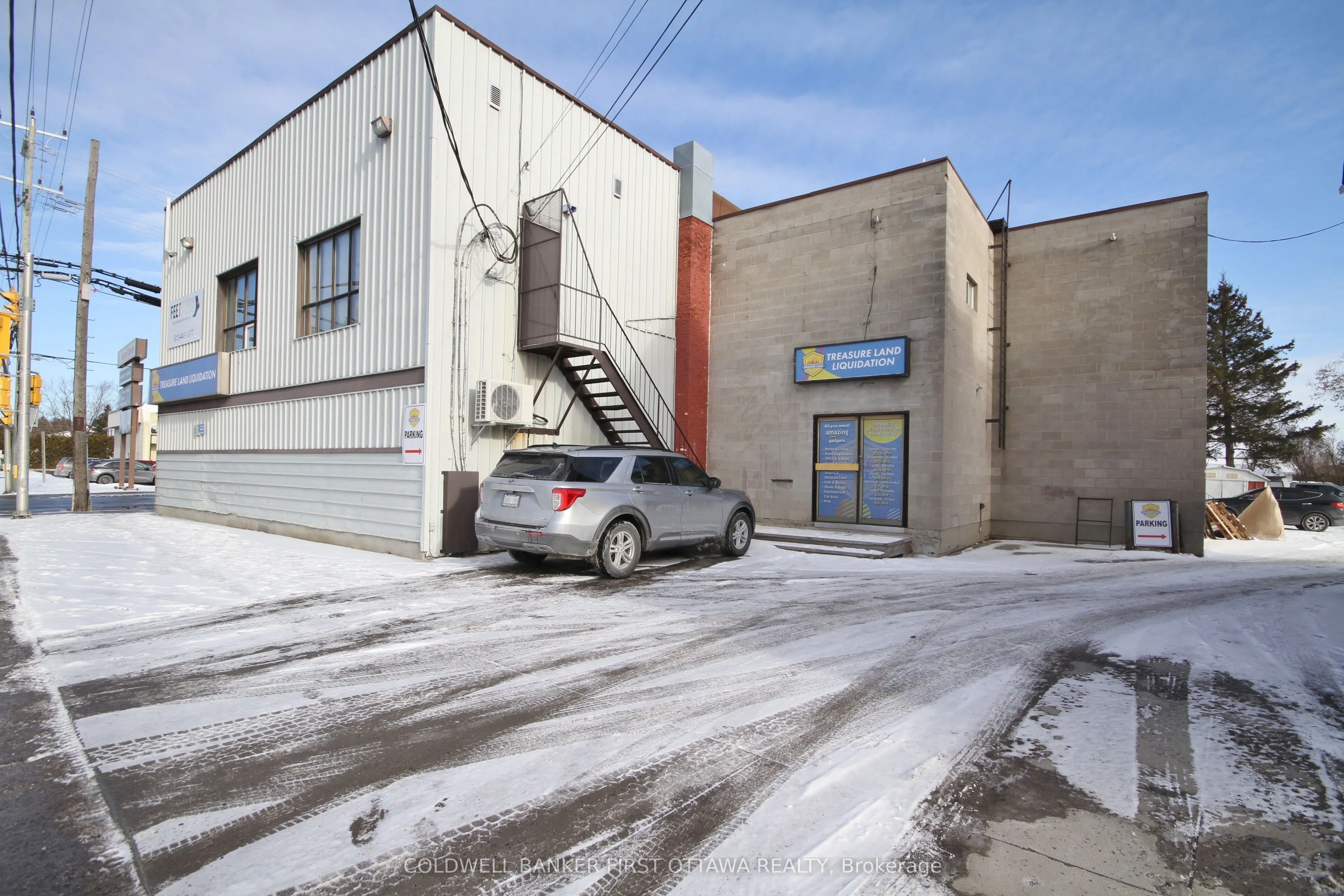 866 Notre Dame Street