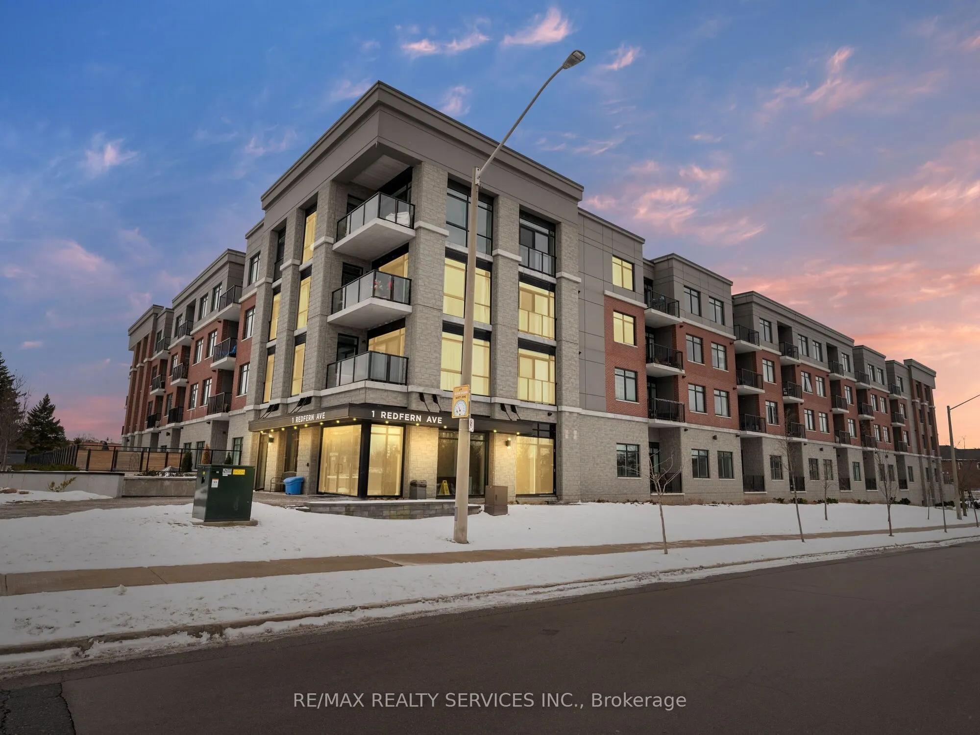 1 Redfern Avenue, #416
