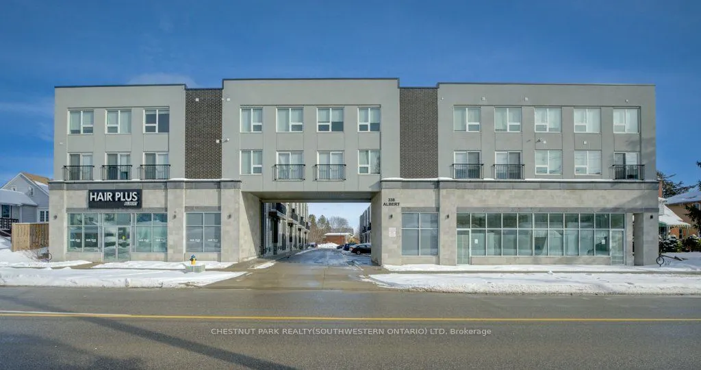 338 Albert Street #114
