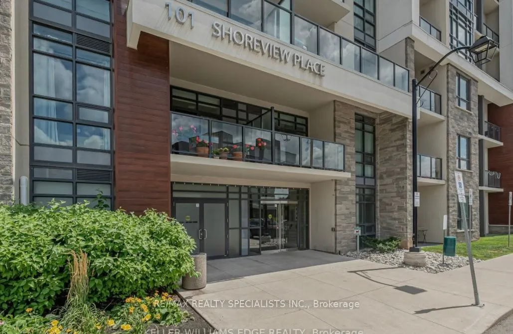 101 SHOREVIEW Place #502