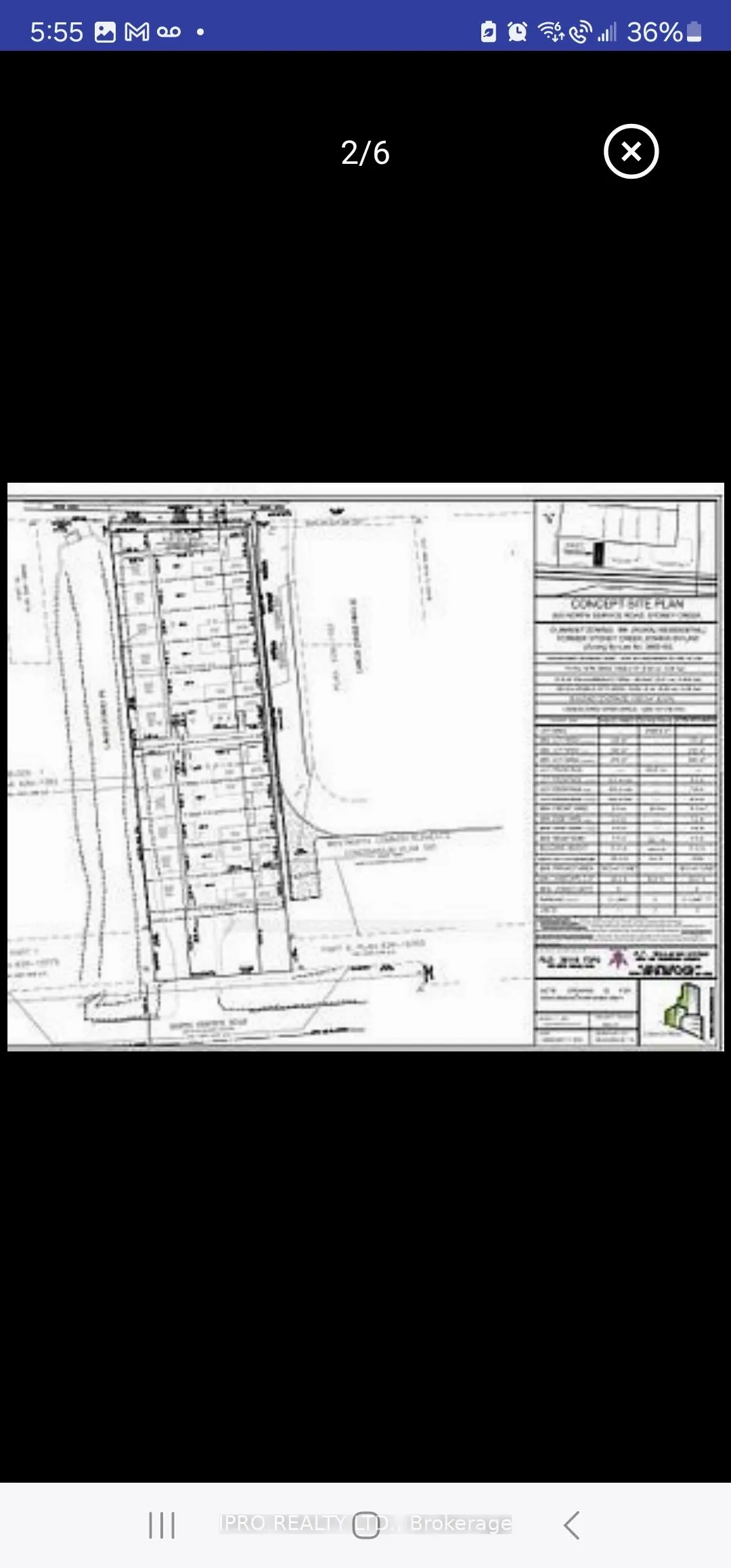 833 North Service Road