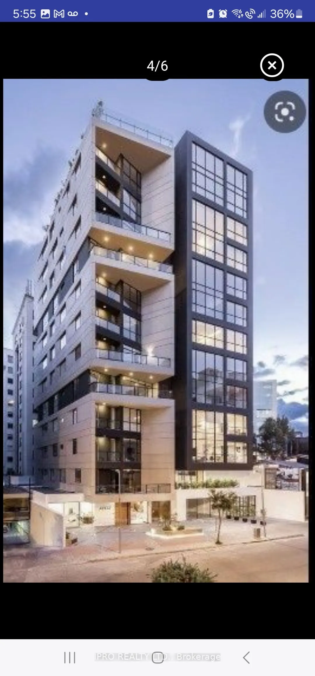 833 North Service Road
