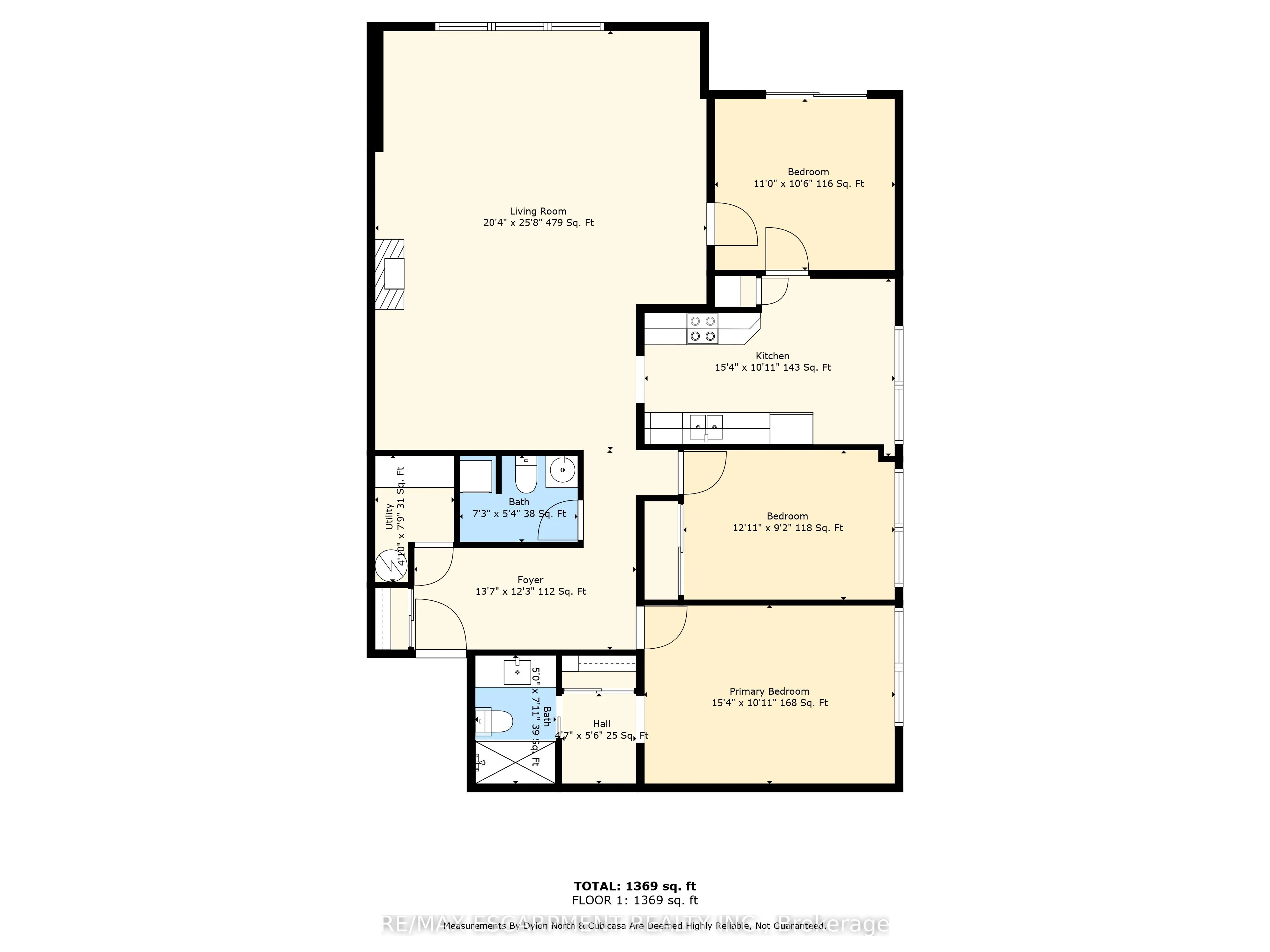 28 Robinson Street N #101