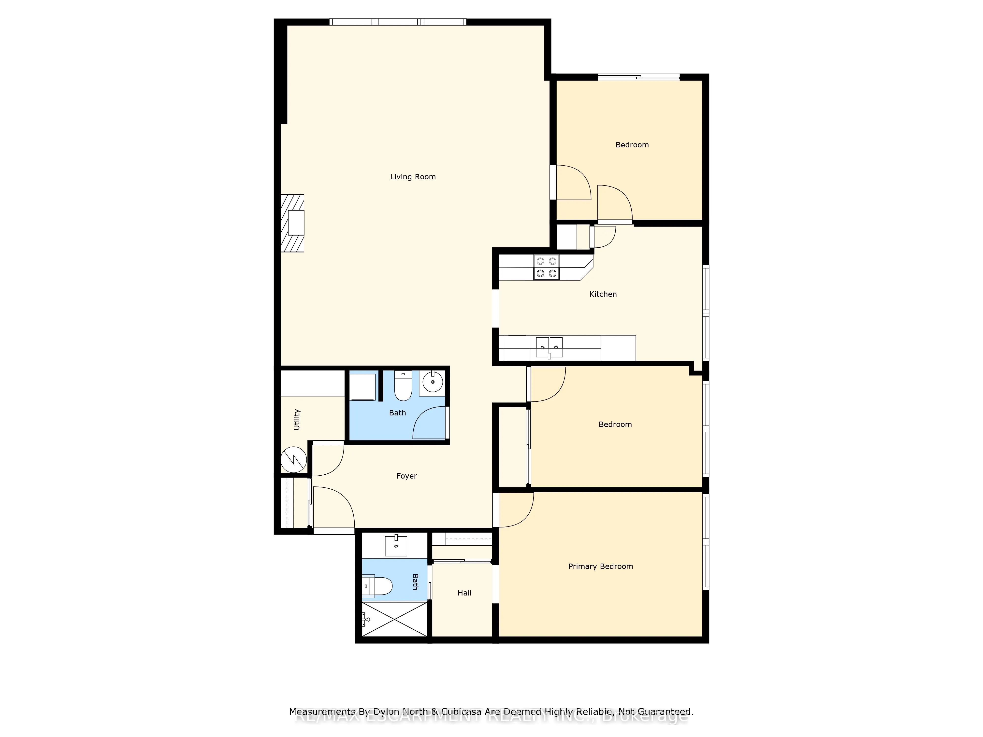 28 Robinson Street N #101