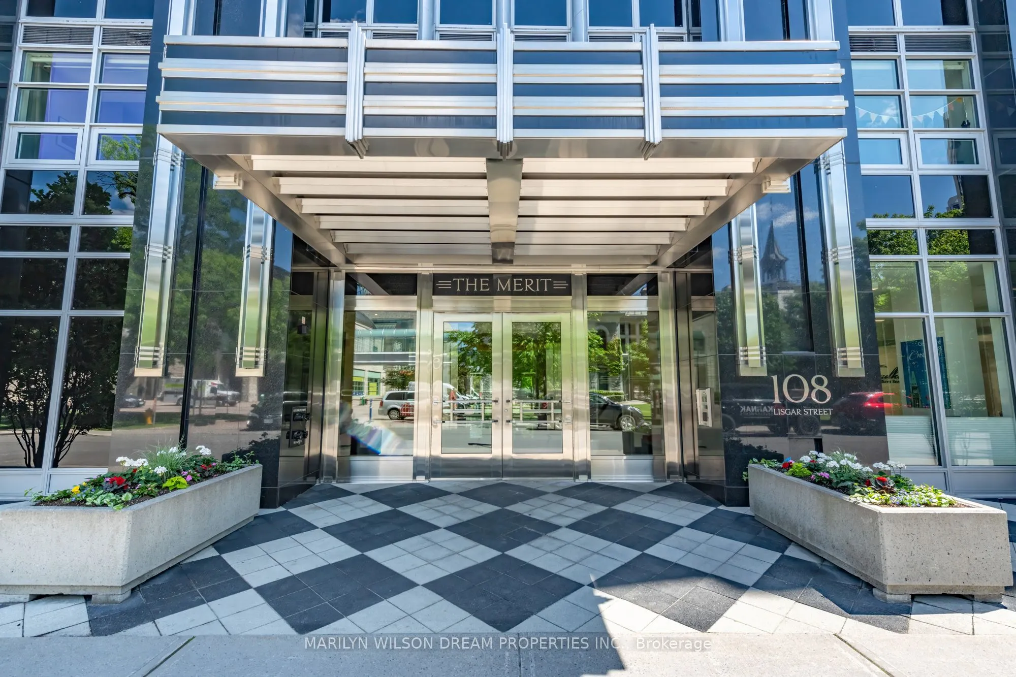 108 Lisgar Street, #1801