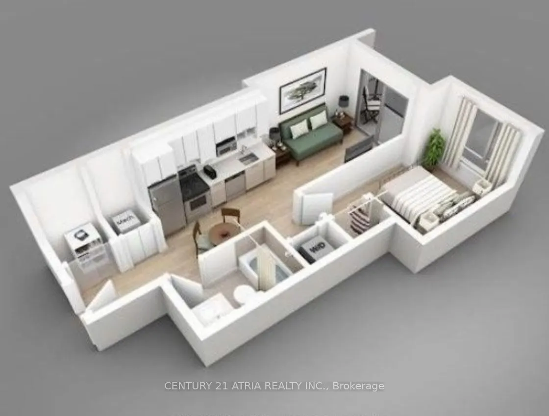 158 King Street N #502